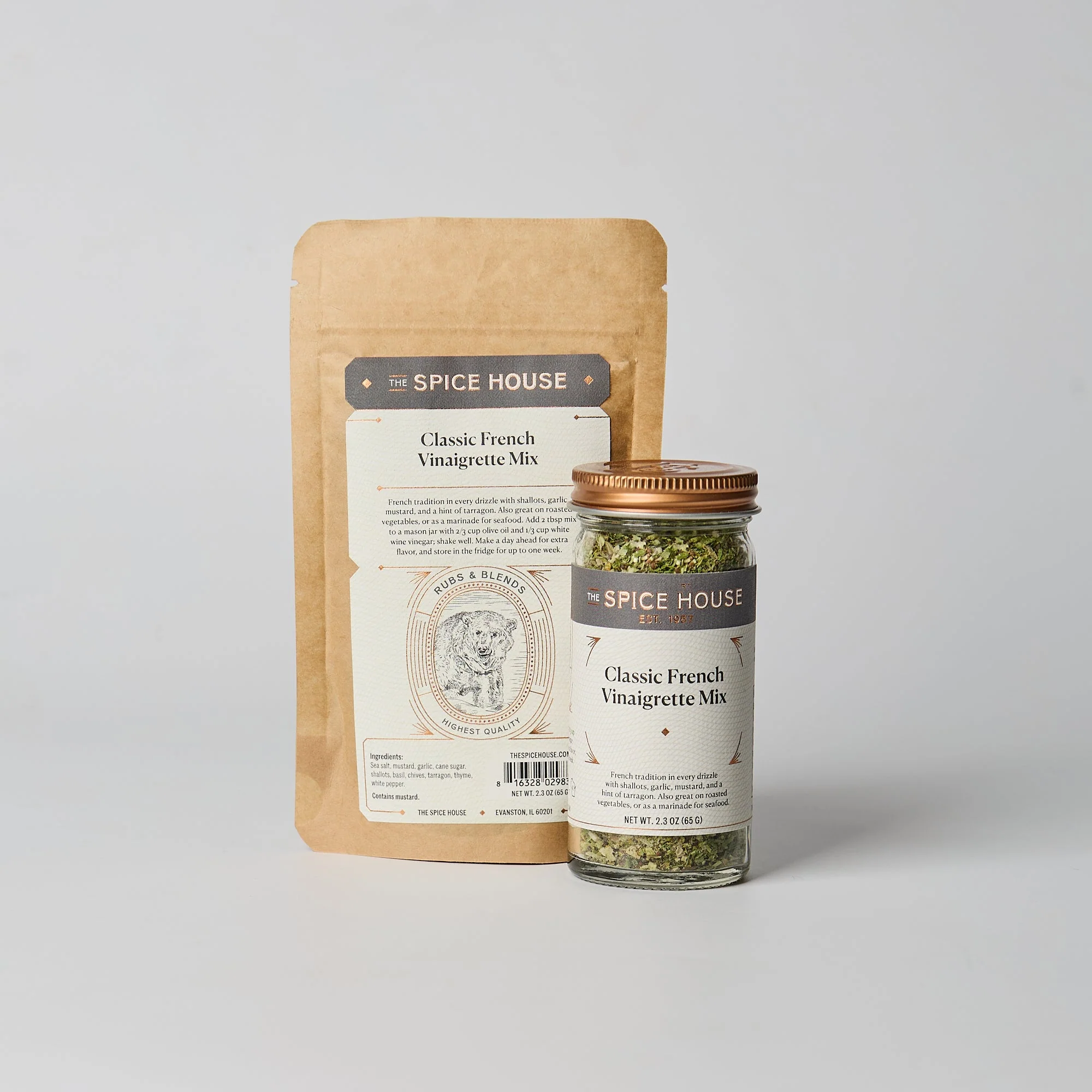 Classic French Vinaigrette Mix - Image 4