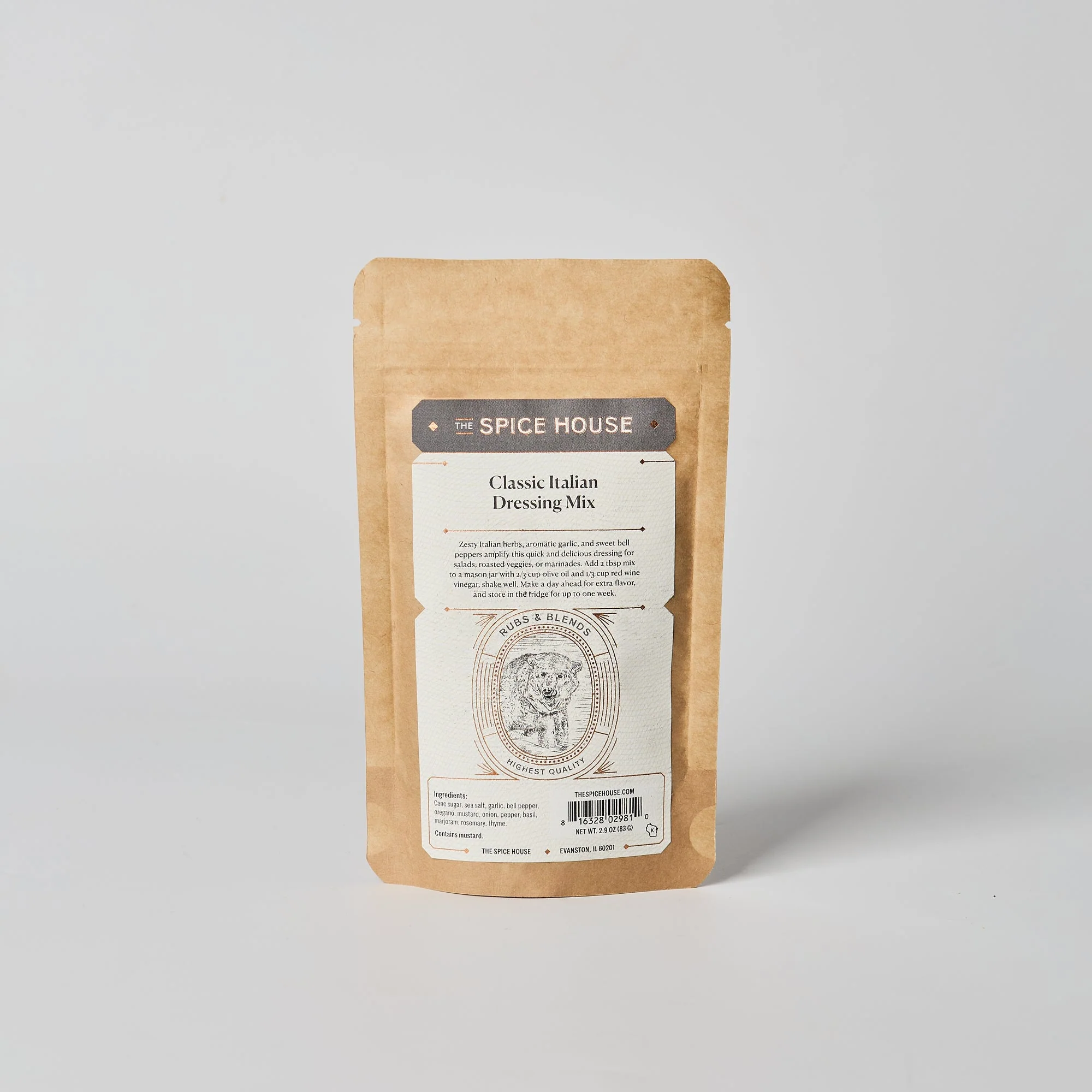 Classic Italian Dressing Mix - Image 3