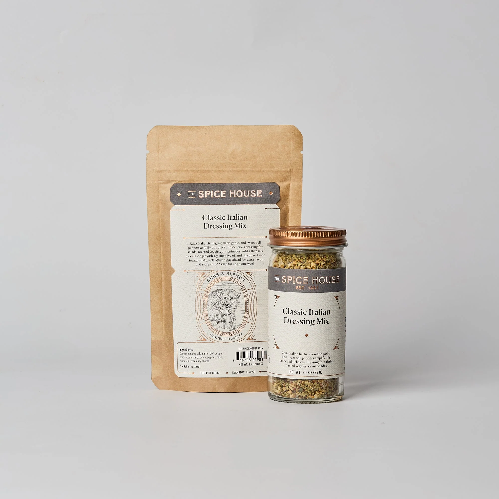 Classic Italian Dressing Mix - Image 4