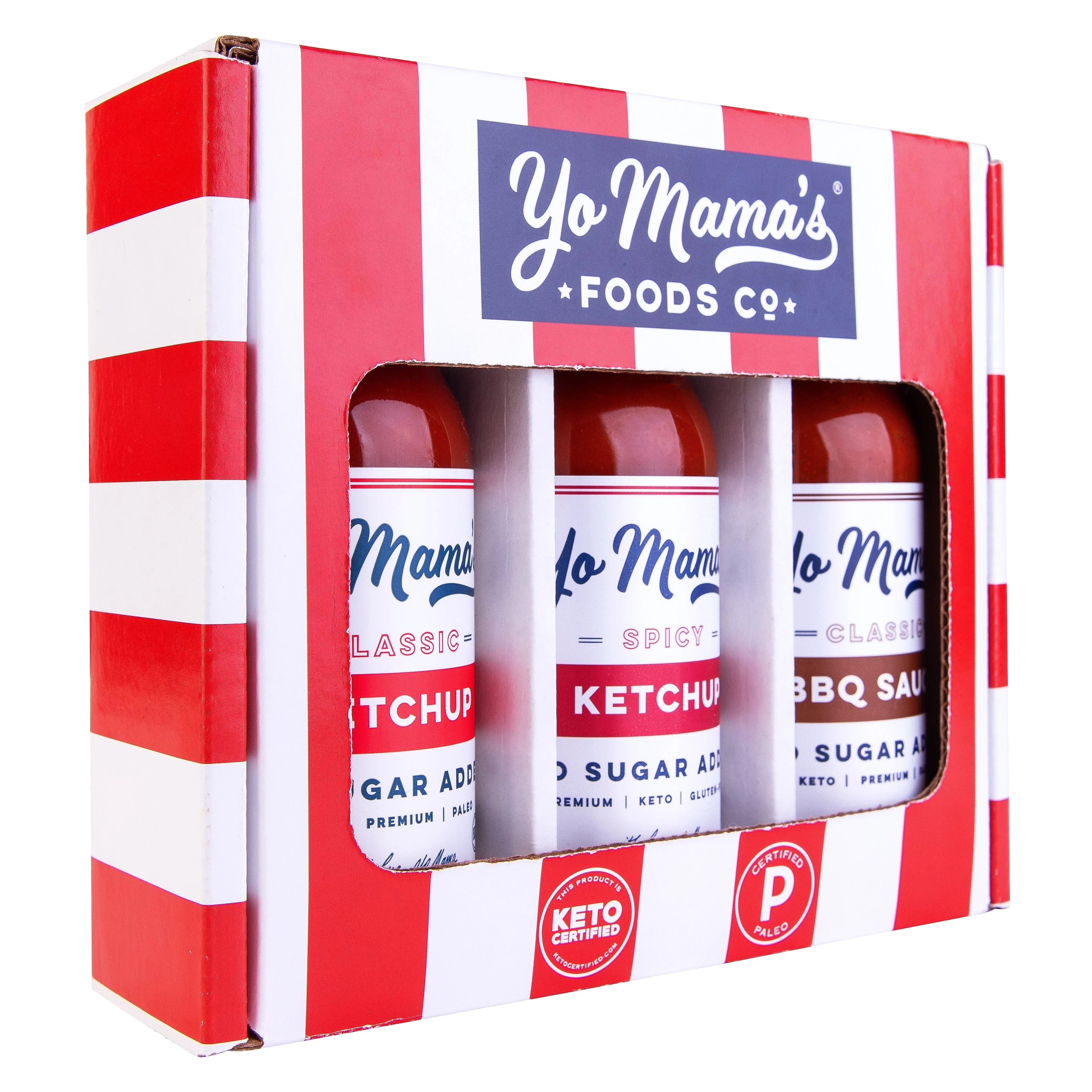 Classic Keto Condiment Gift Set - Image 2