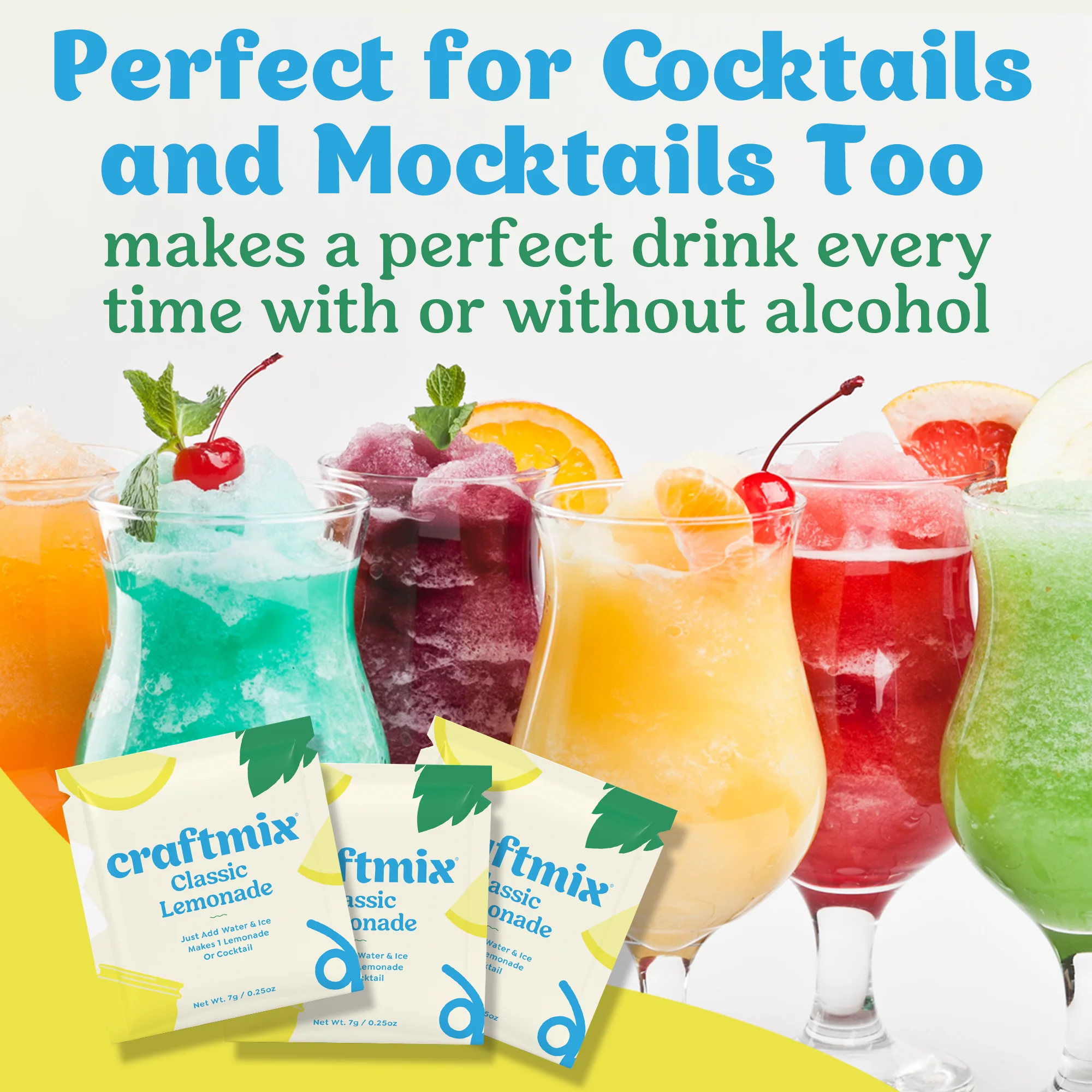 Classic Lemonade 12 Pack - 3rd Party - Image 6