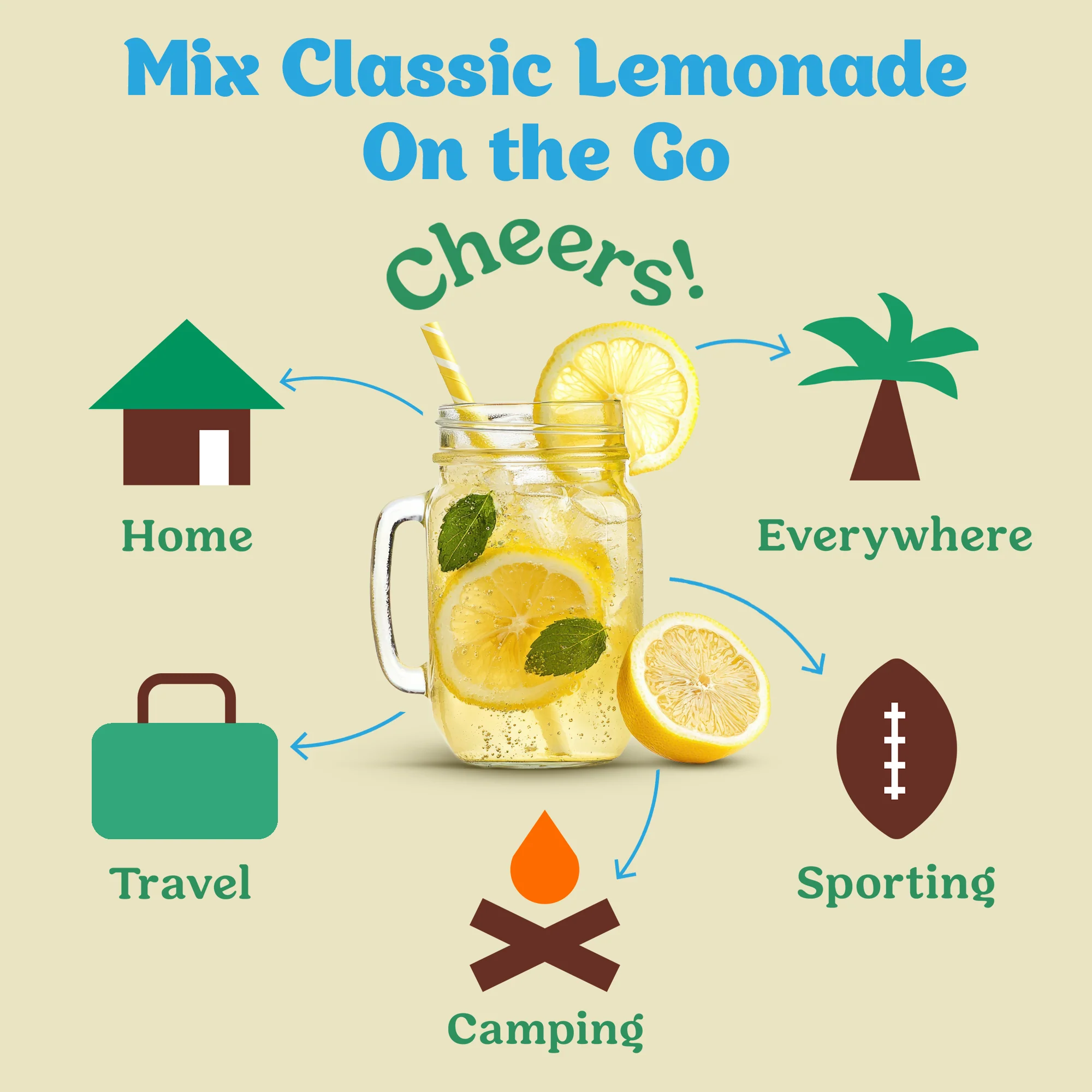 Classic Lemonade 12 Pack - 3rd Party - Image 7