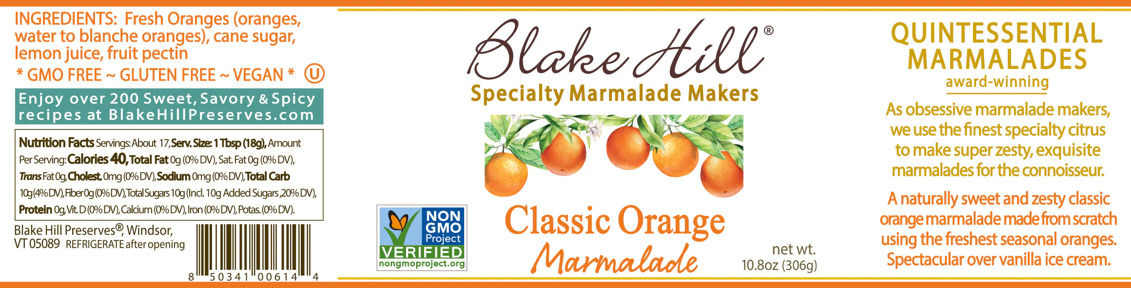 Classic Orange Marmalade - Image 11