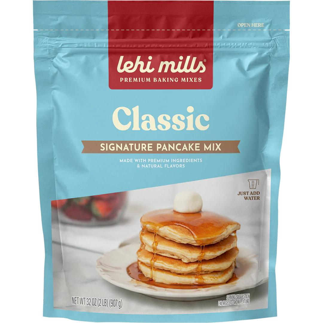 Classic Pancake Mix - Image 3