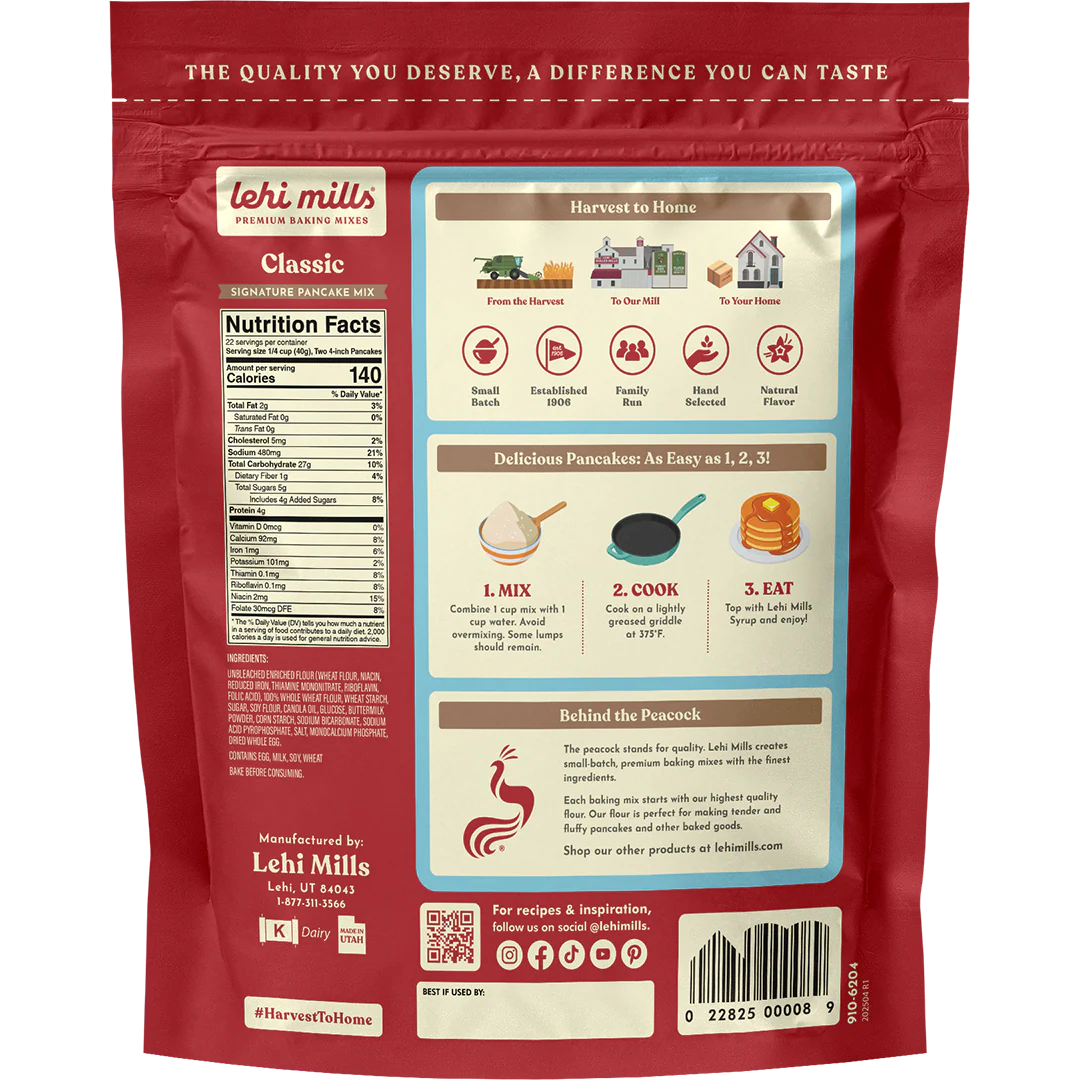 Classic Pancake Mix - Image 4