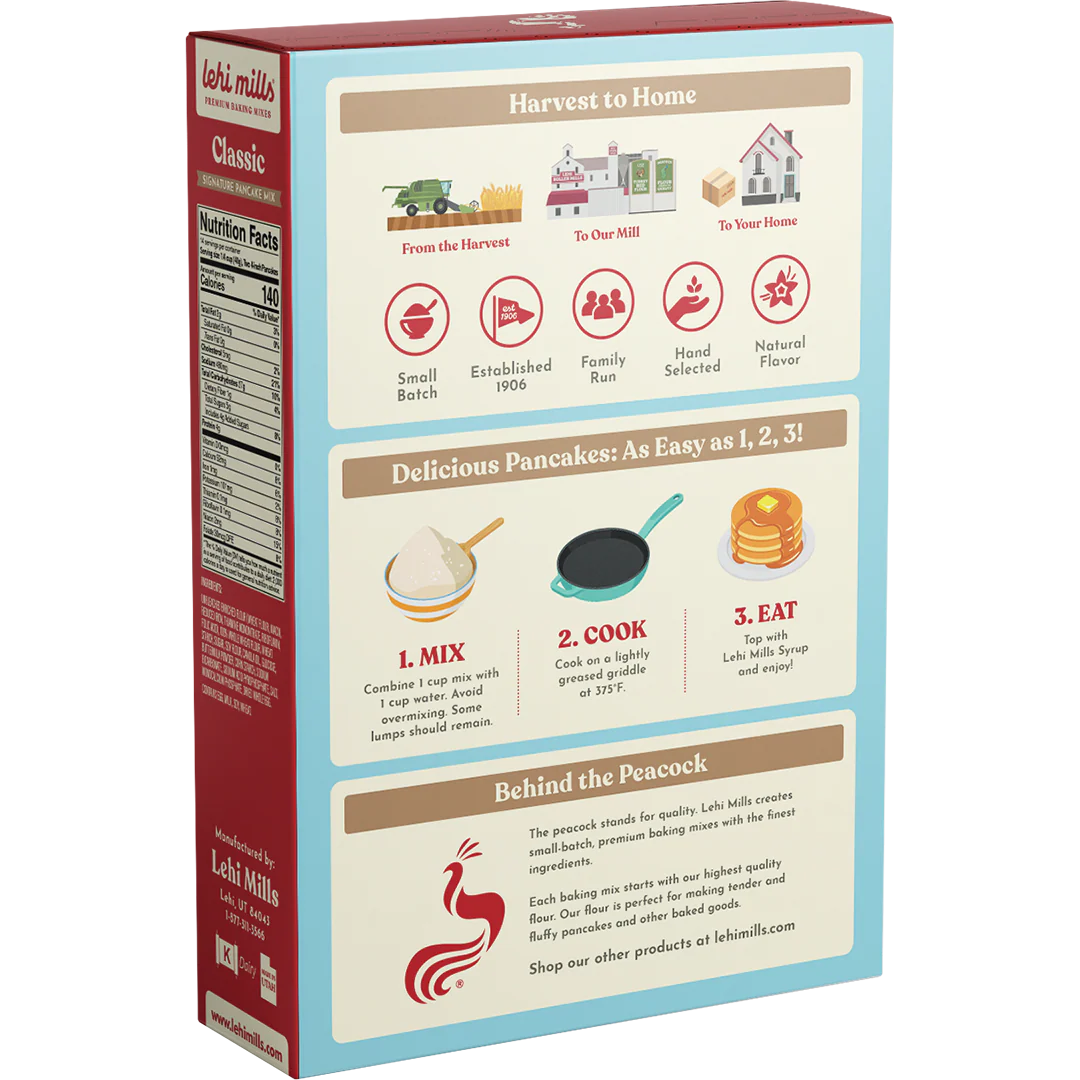 Classic Pancake Mix - Image 5