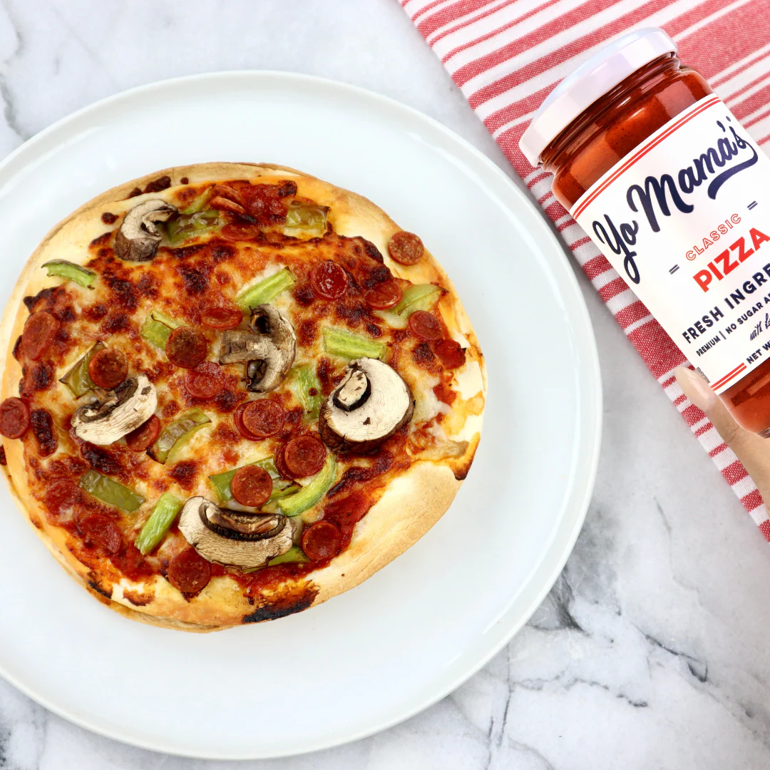 Classic Pizza Sauce - Image 6