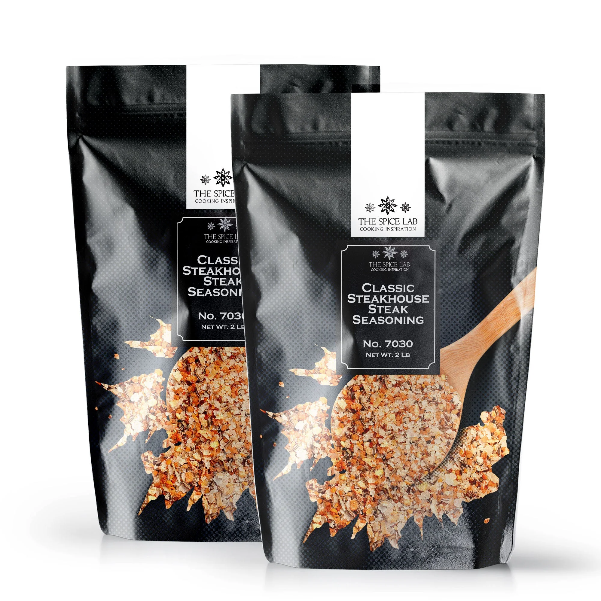 Classic Steakhouse Steak Seasoning - Image 14