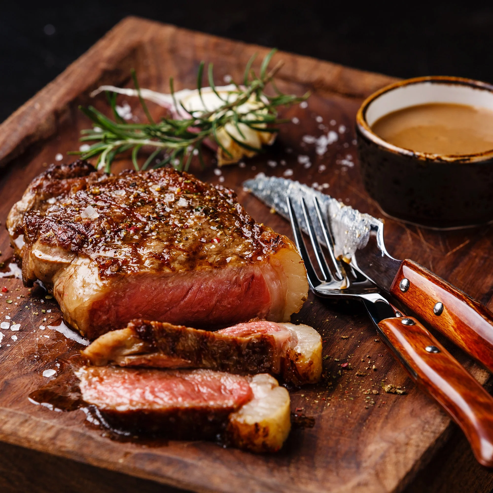 Classic Steakhouse Steak Seasoning - Image 3