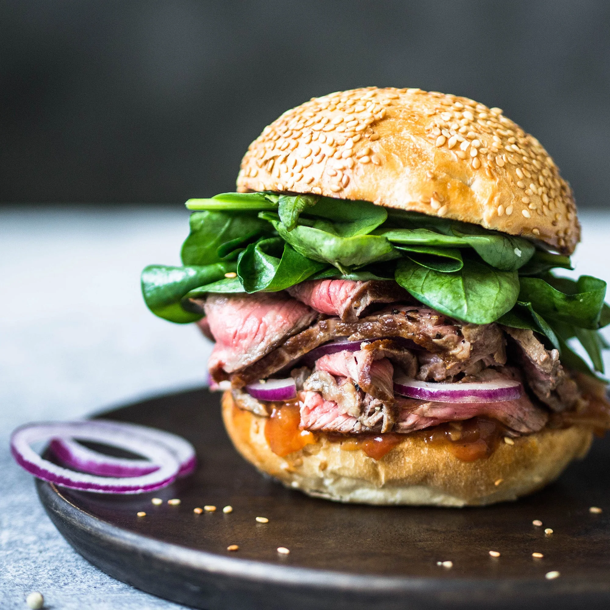 Classic Steakhouse Steak Seasoning - Image 9