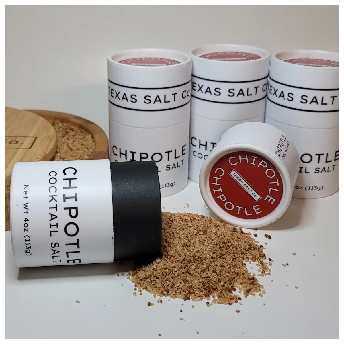 Chipotle Cocktail/Beer Salt - Image 2