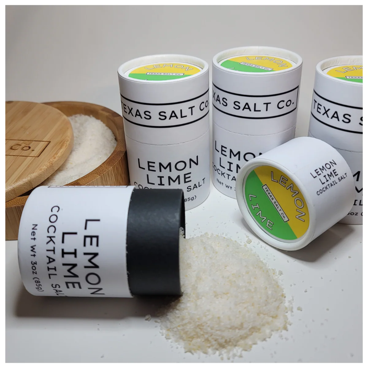 Lemon Lime Cocktail/Beer Salt - Image 2