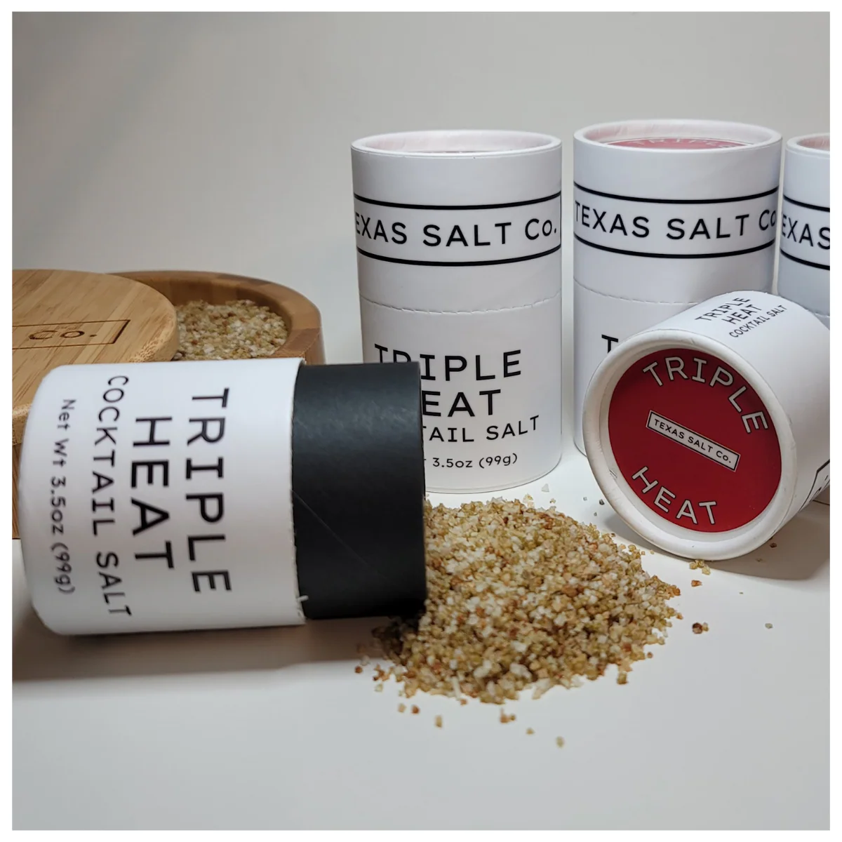 Triple Heat Cocktail/Beer Salt - Image 2