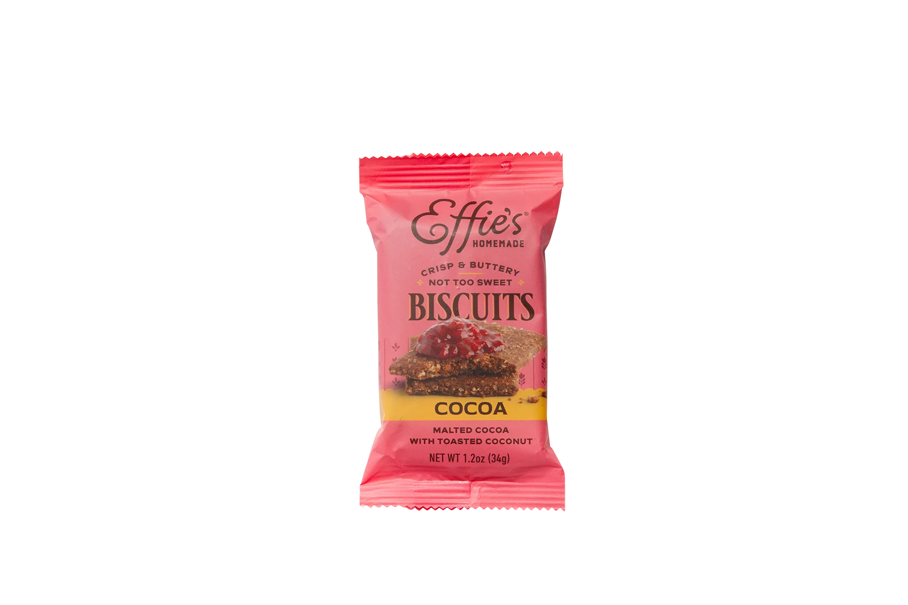 Cocoa Biscuits - Single Serve - Image 2