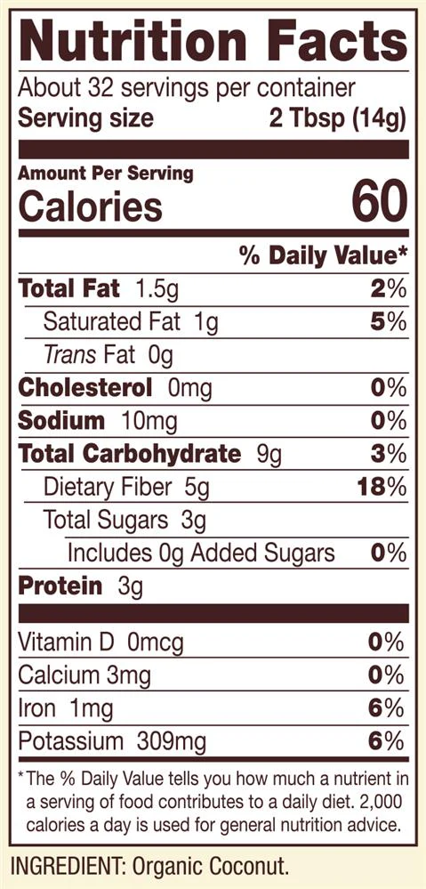 Coconut Flour - Image 2