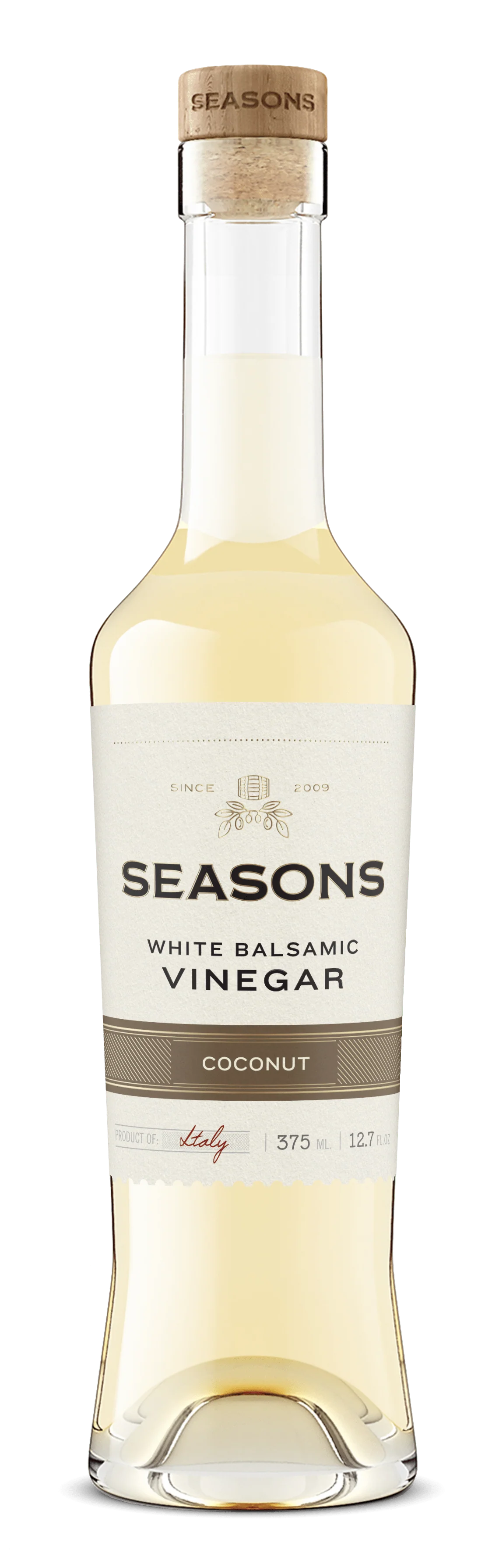 Coconut Infused White Balsamic Vinegar - Image 2