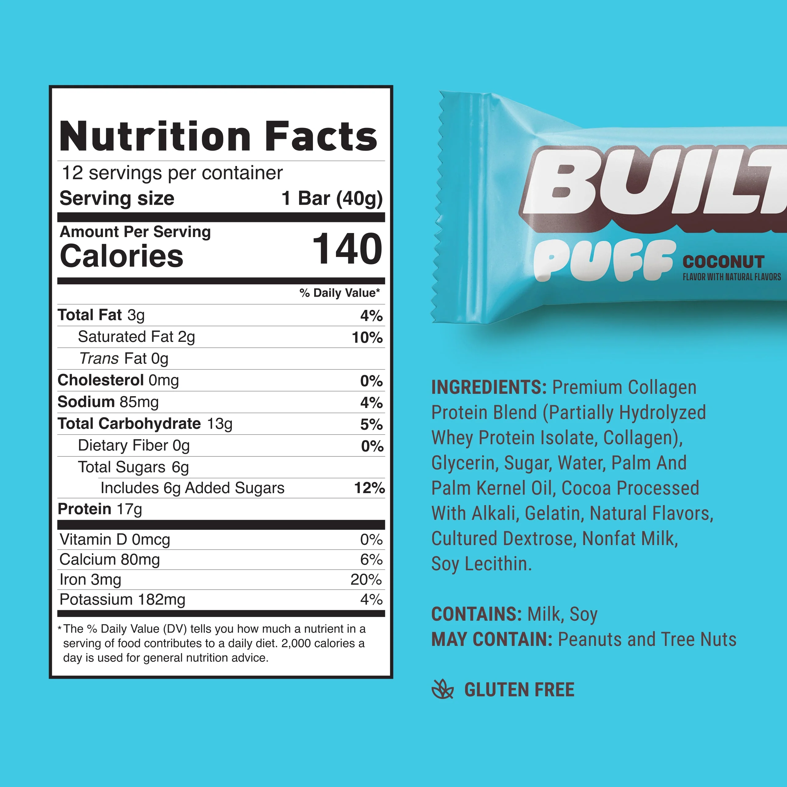 Coconut Puff - Image 4