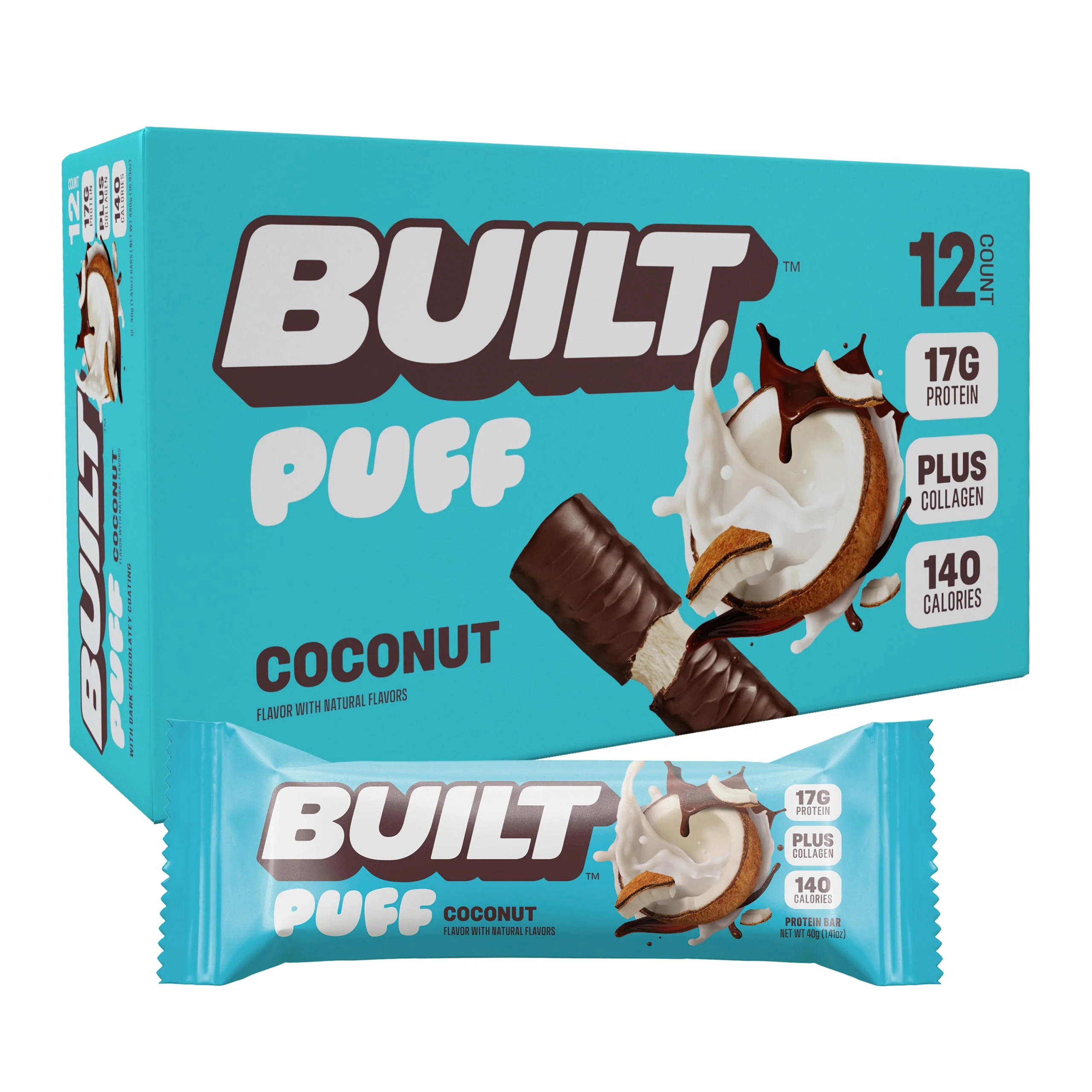 Coconut Puff - Image 8