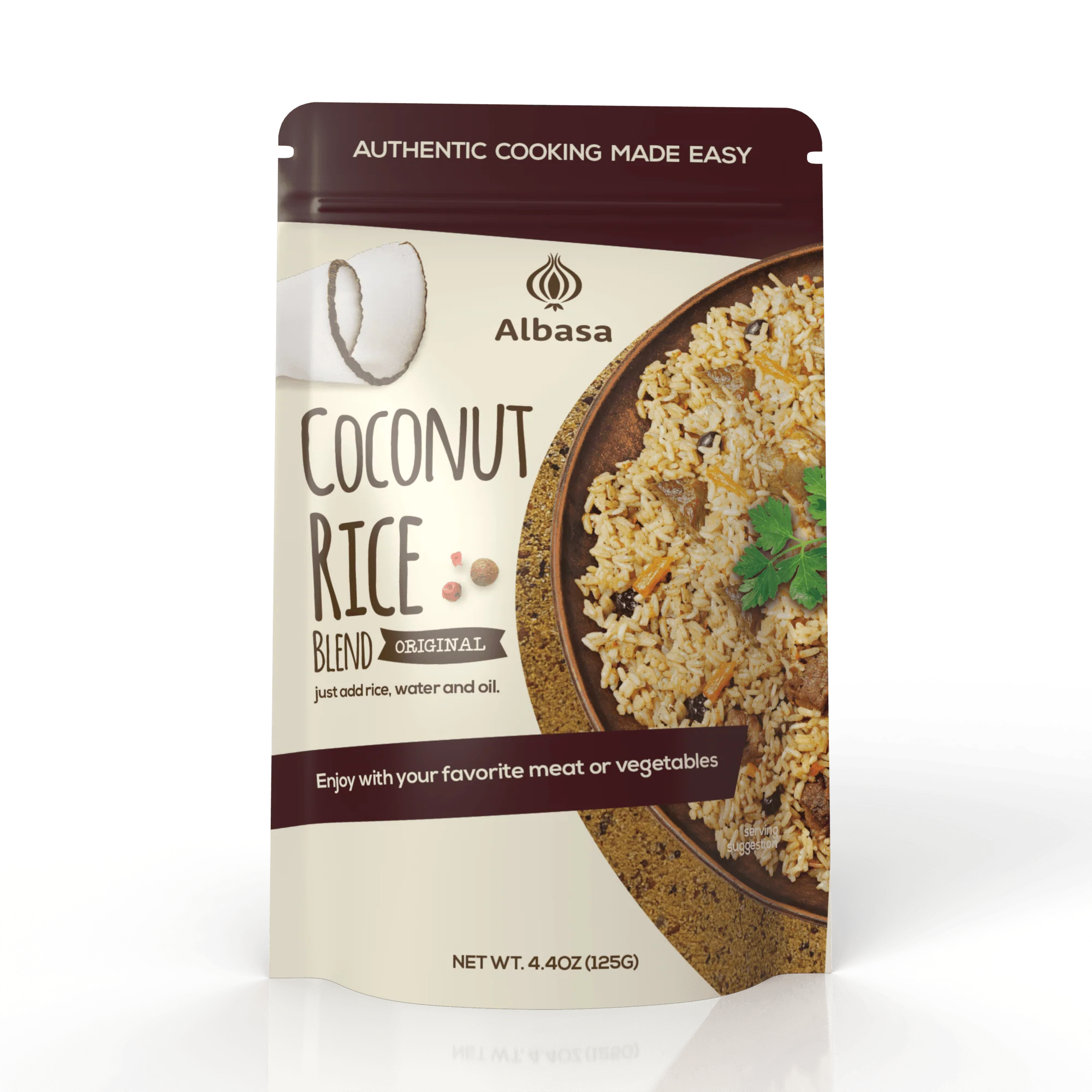 Coconut Rice Seasoning - Image 5