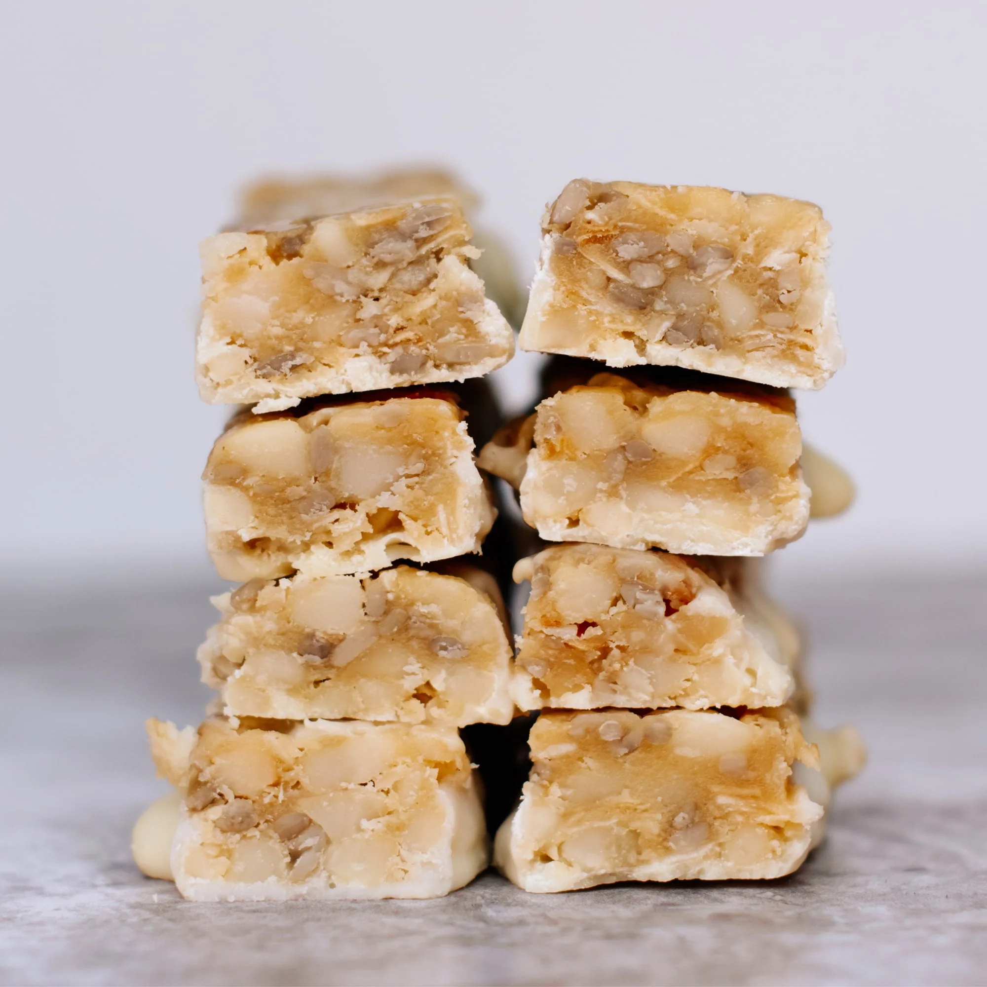Coconut White Chocolate Macadamia Nut Snack Bar (12 Bars) - Image 8