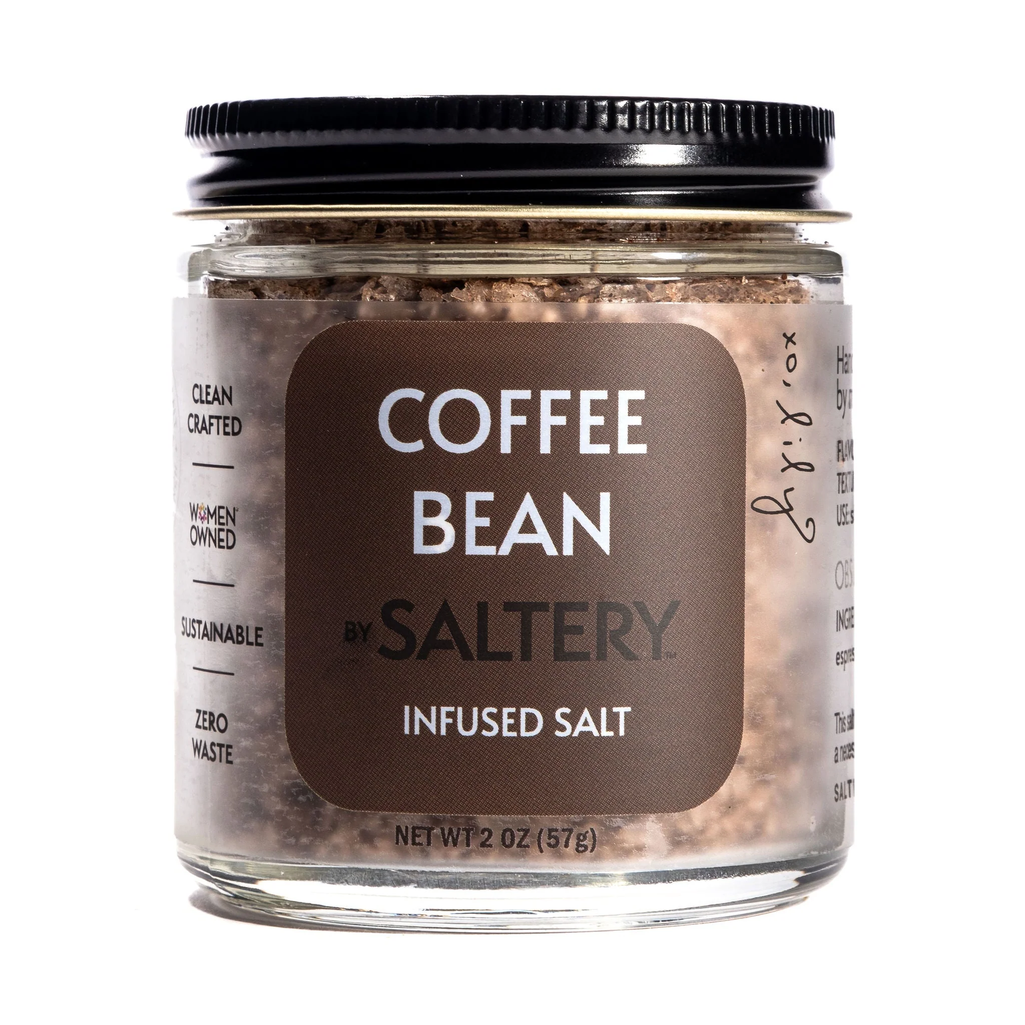 Coffee Bean | Infused Salt - Image 3