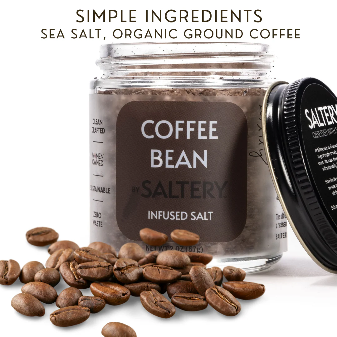 Coffee Bean | Infused Salt - Image 5