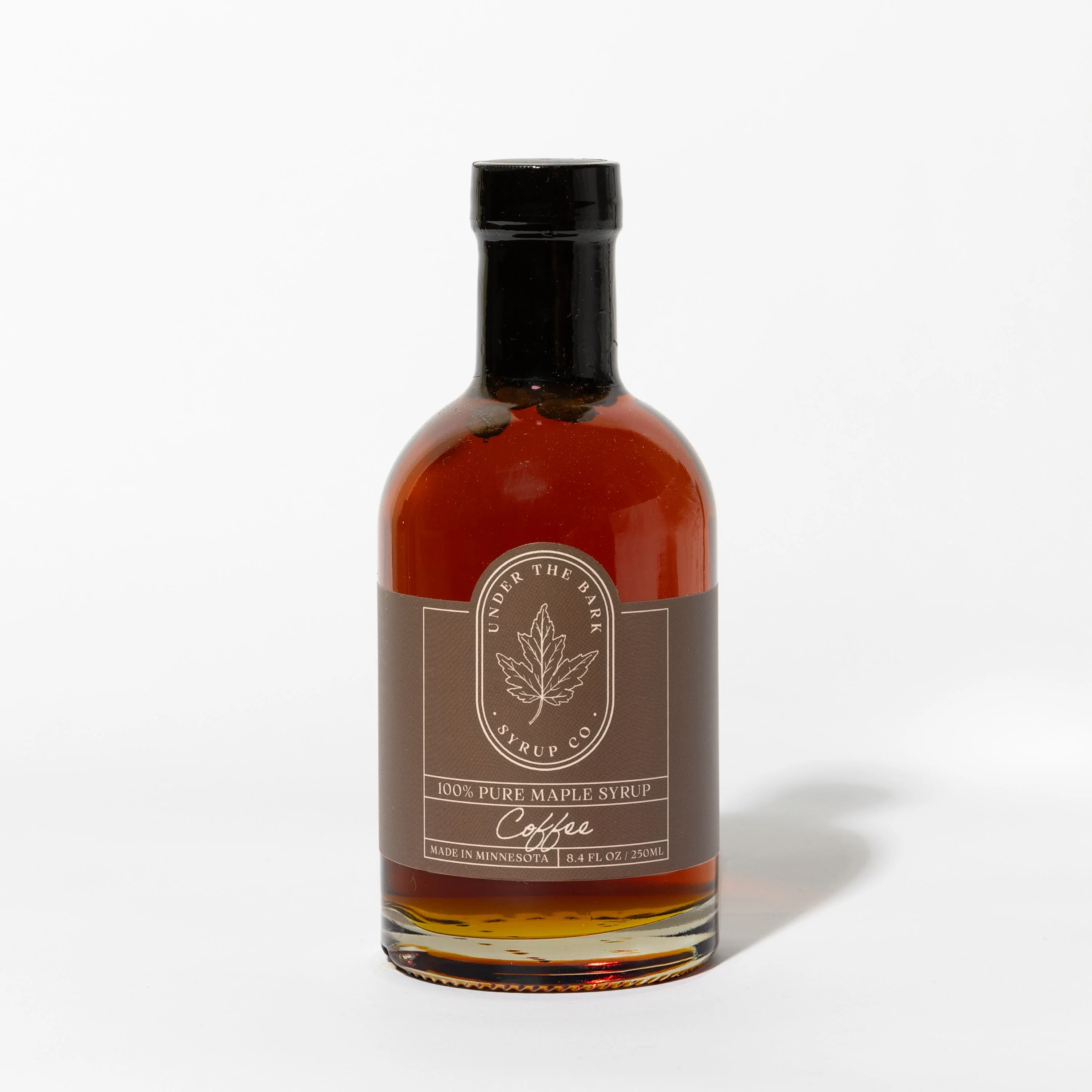 Coffee Maple Syrup - Image 3