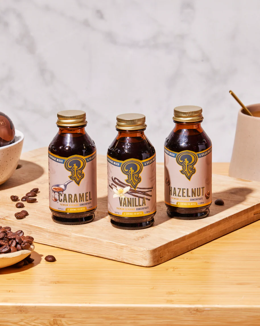 Coffee Syrup Gift Set - Image 2
