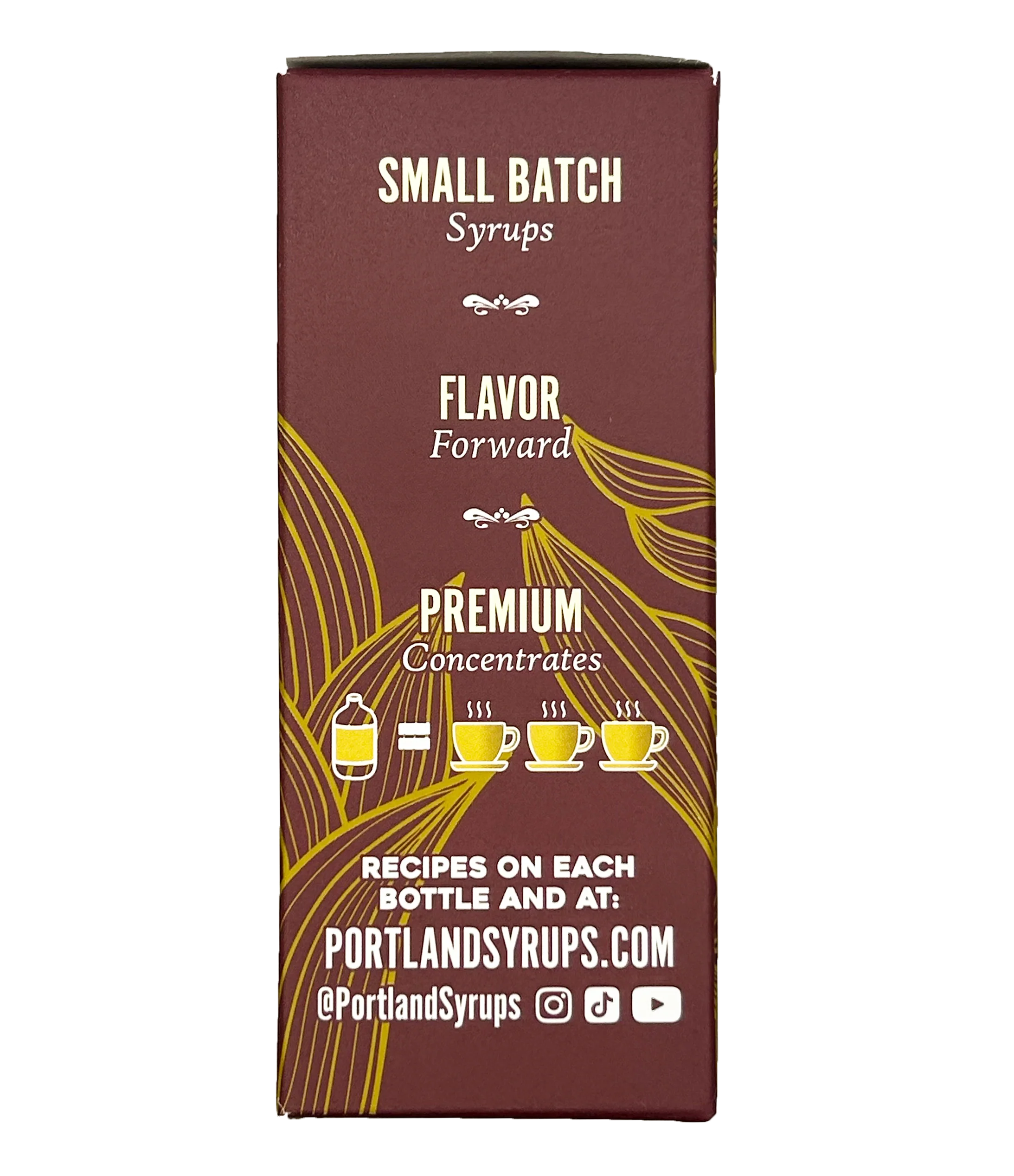 Coffee Syrup Gift Set - Image 7