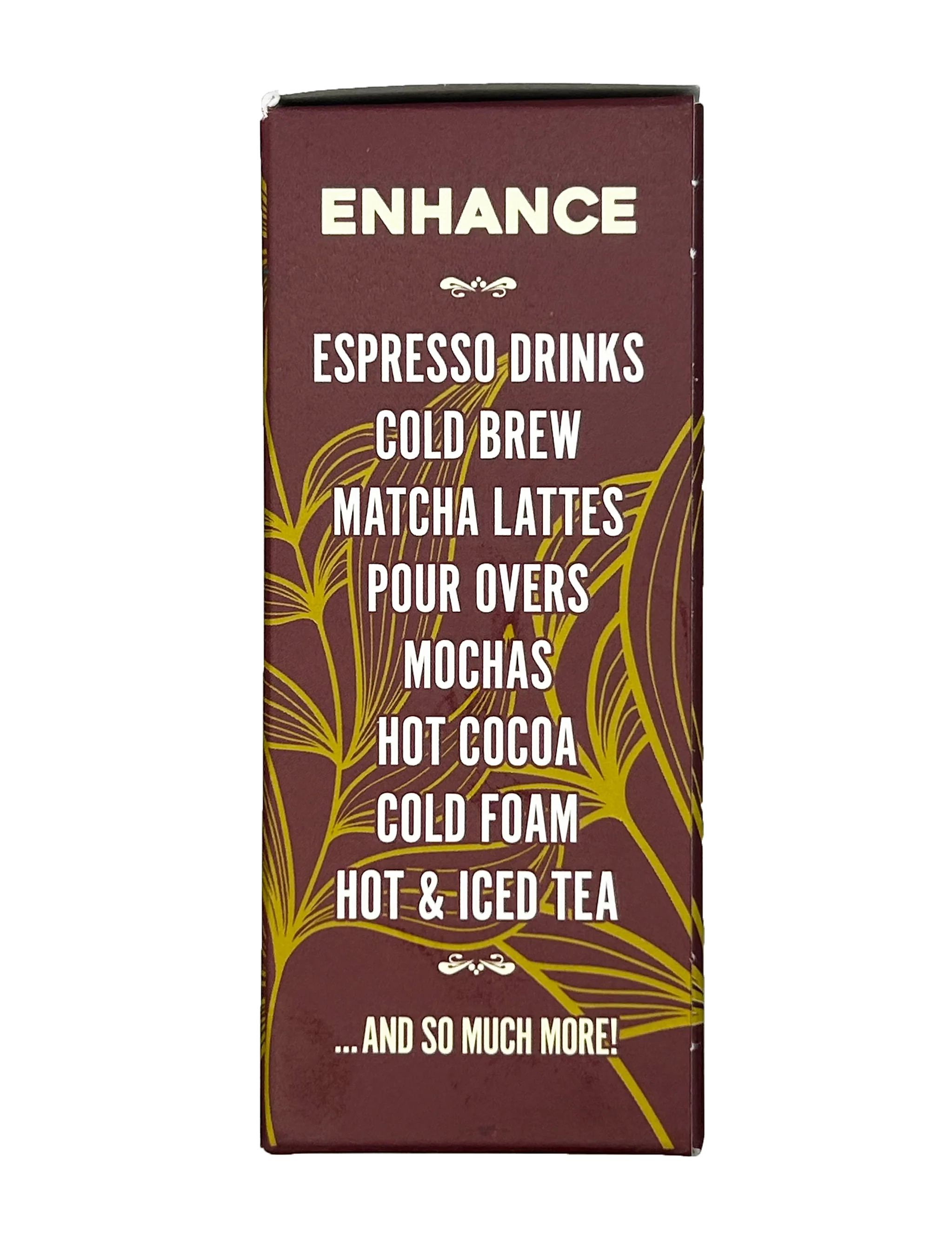 Coffee Syrup Gift Set - Image 8