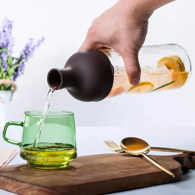 Cold Brew Infuser Bottle - Image 4