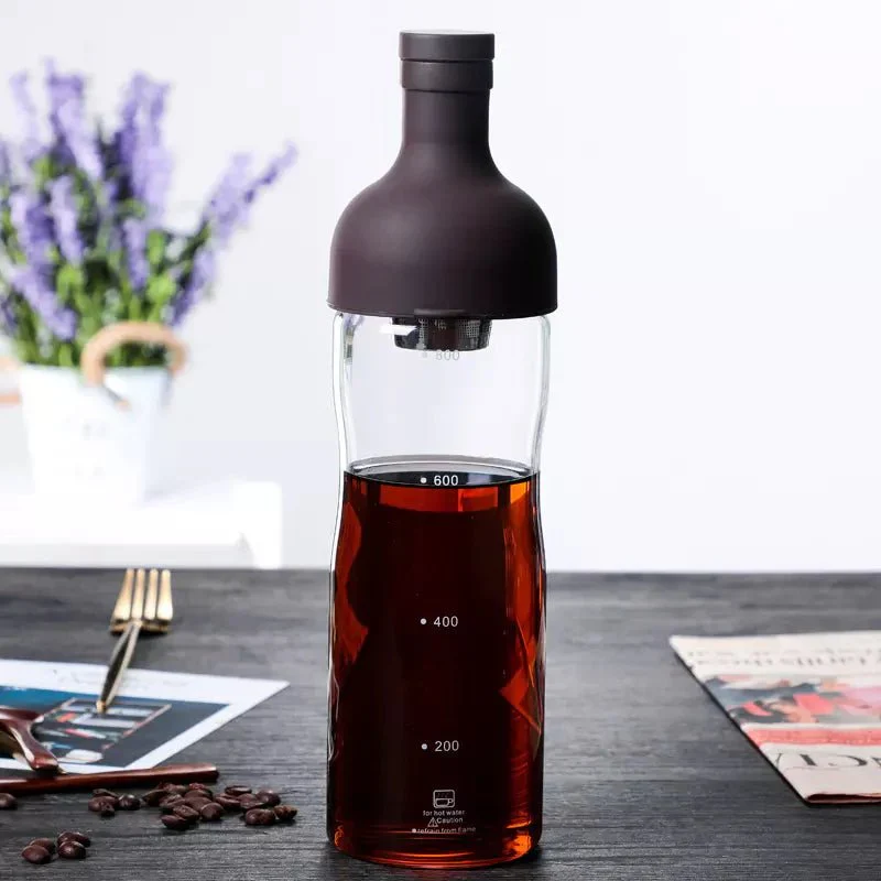 Cold Brew Infuser Bottle - Image 6