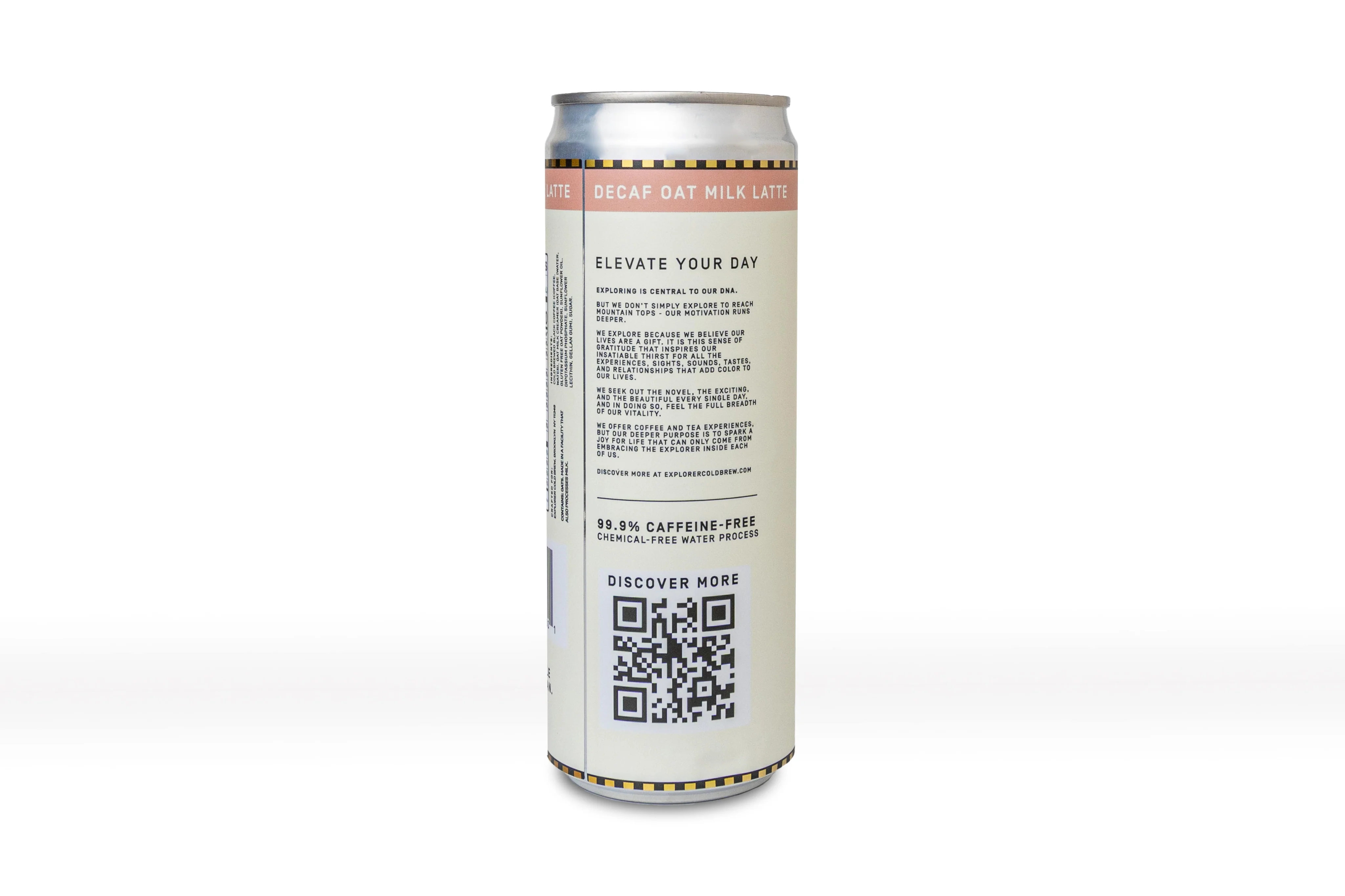 Cold Brew Oat Latte | Choose Your Caffeine Level | Rich & Creamy 12-Pack - Image 12