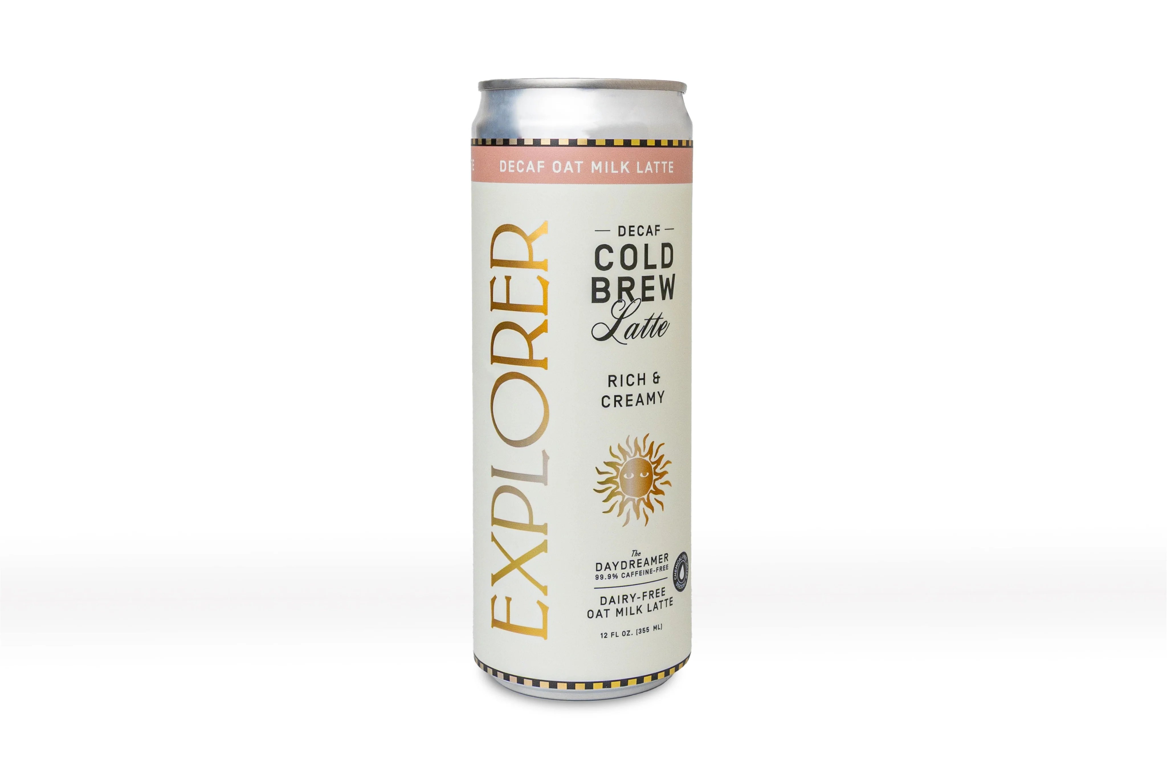 Cold Brew Oat Latte | Choose Your Caffeine Level | Rich & Creamy 12-Pack - Image 13