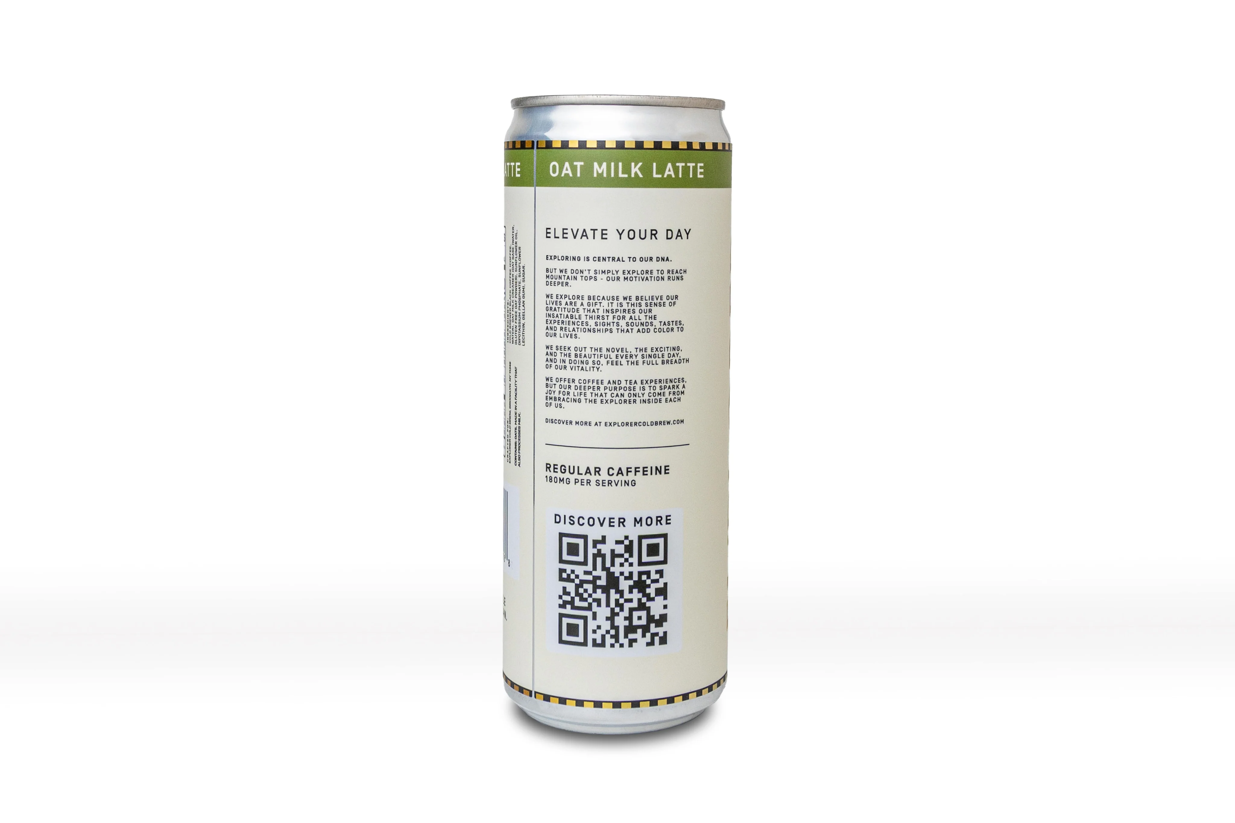 Cold Brew Oat Latte | Choose Your Caffeine Level | Rich & Creamy 12-Pack - Image 6