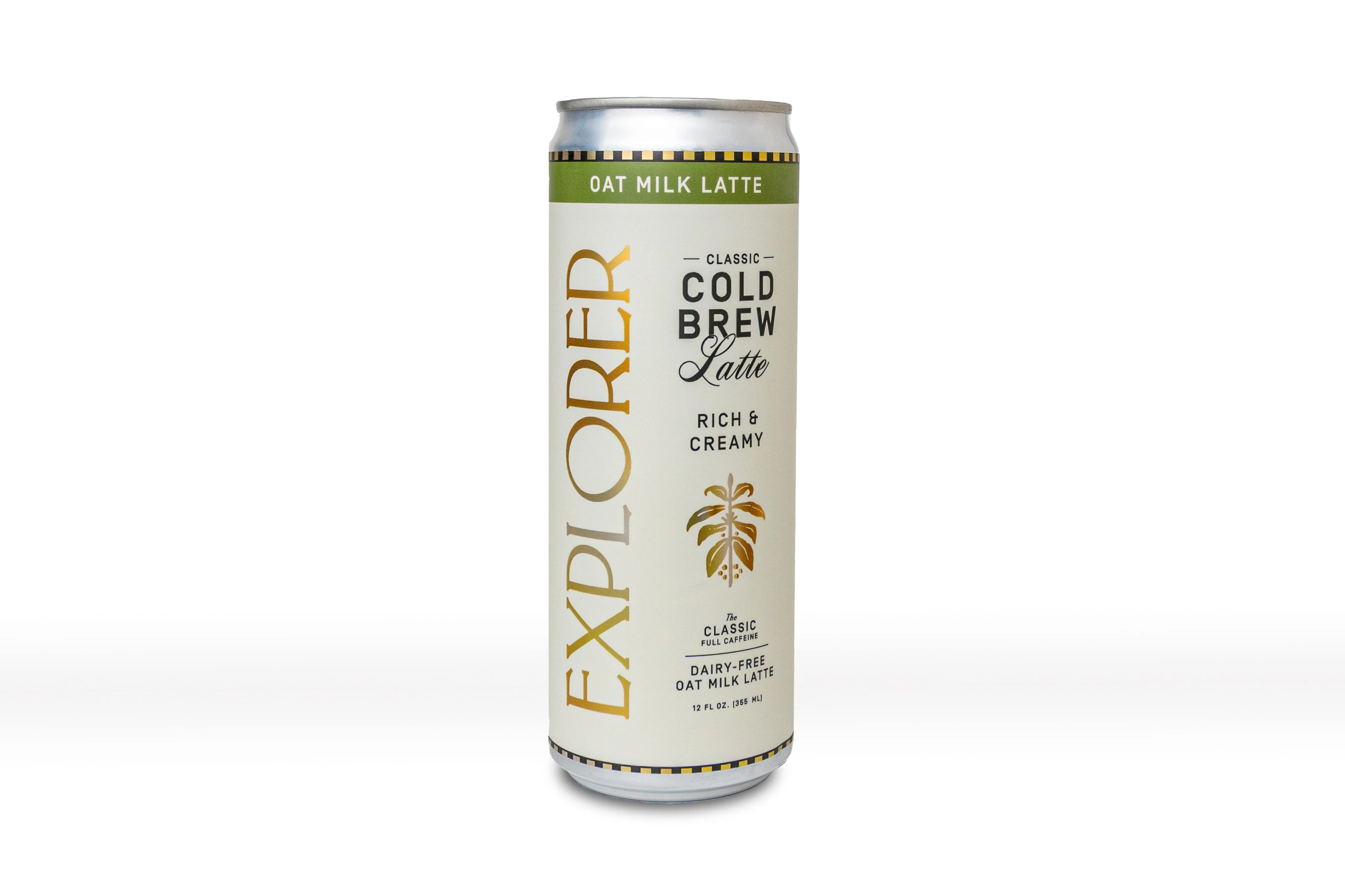 Cold Brew Oat Latte | Choose Your Caffeine Level | Rich & Creamy 12-Pack - Image 7