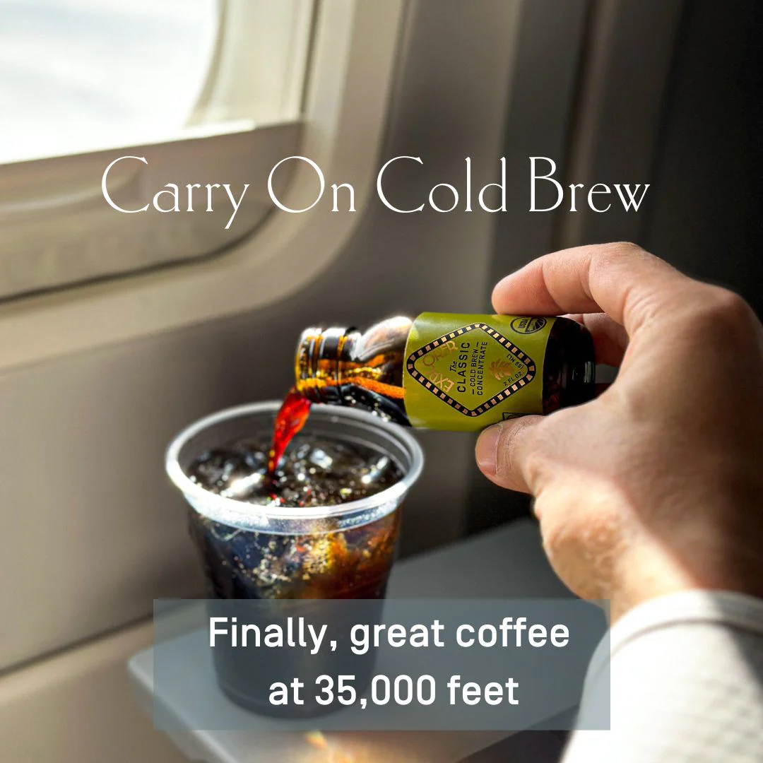 Cold Brew Travel Size - Image 3