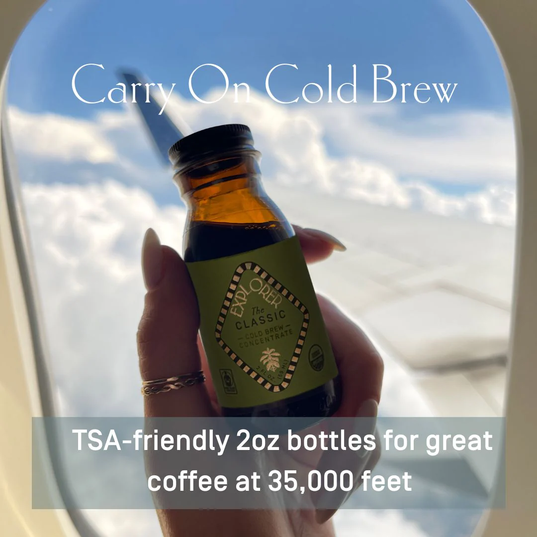 Cold Brew Travel Size - Image 4