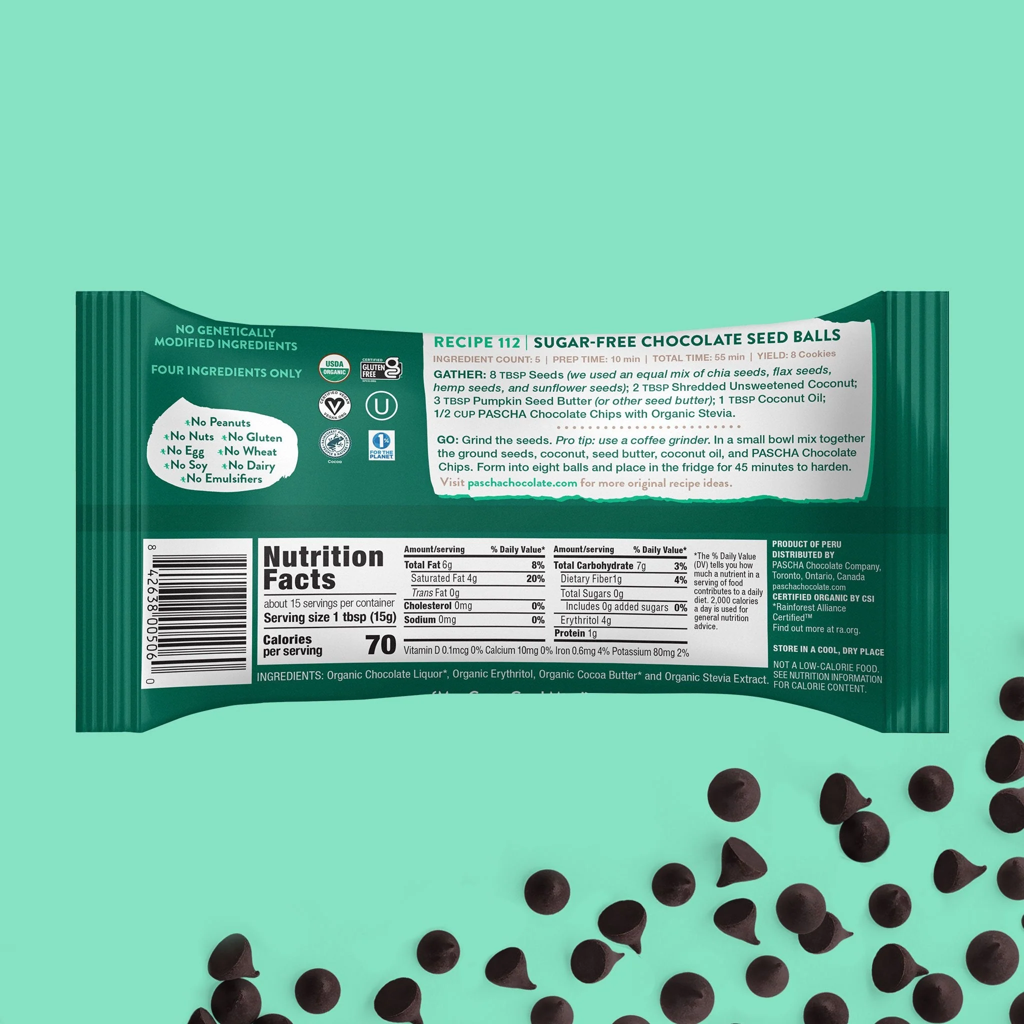 Colleen's Chocolate No Bake Essentials Bundle - Image 3