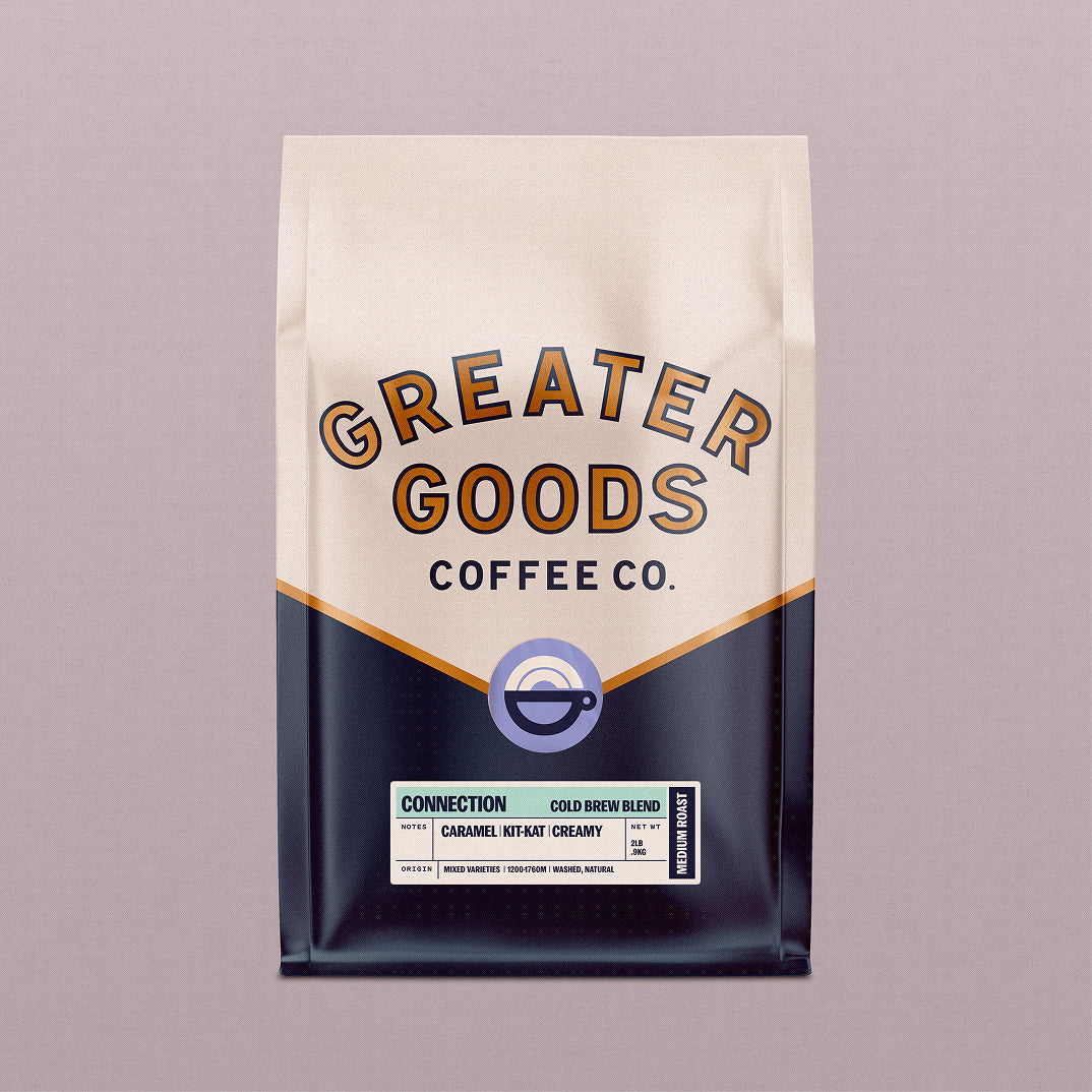 Connection - Cold Brew Blend - Image 3