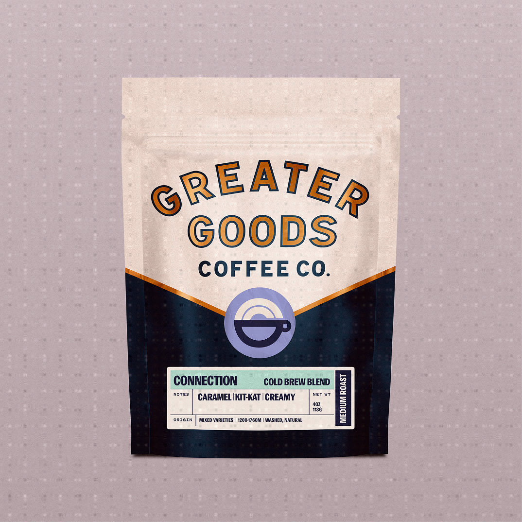 Connection - Cold Brew Blend - Image 4