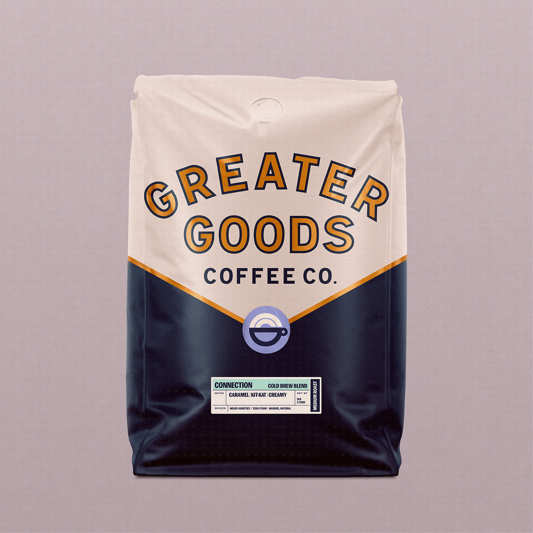 Connection - Cold Brew Blend - Image 5