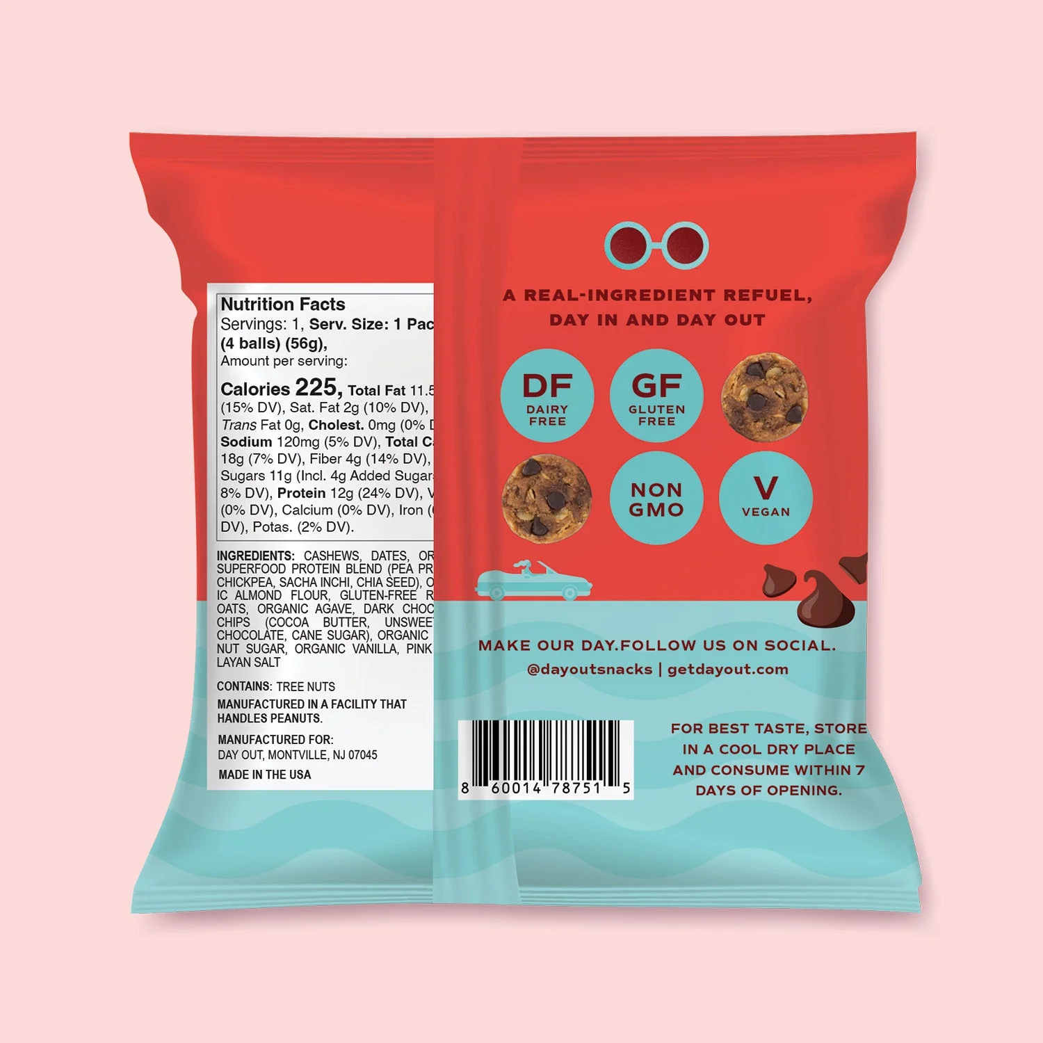 Cookie Dough (Single-Serve) - Image 5