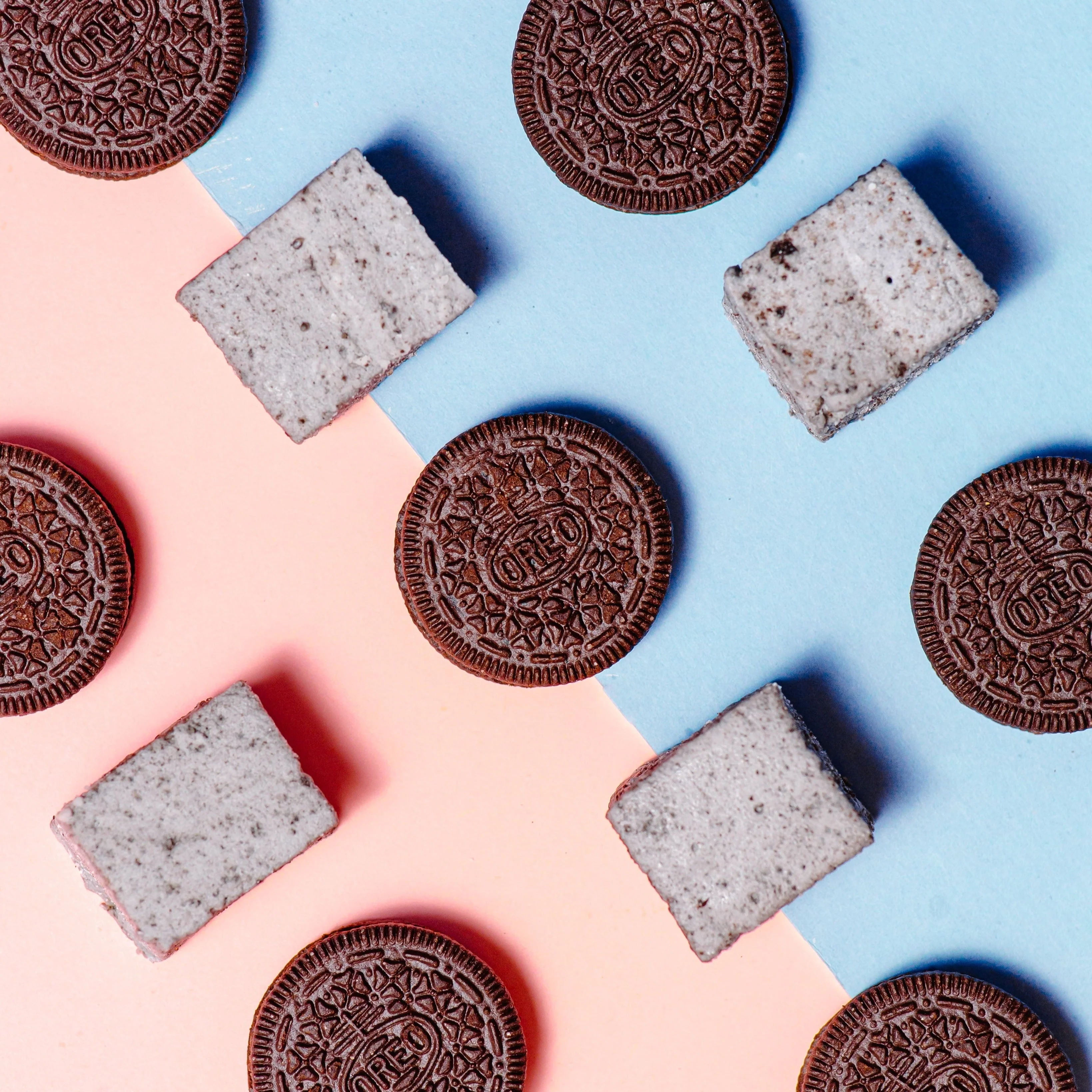 Cookies and Cream Marshmallows (set of 12) - Image 2