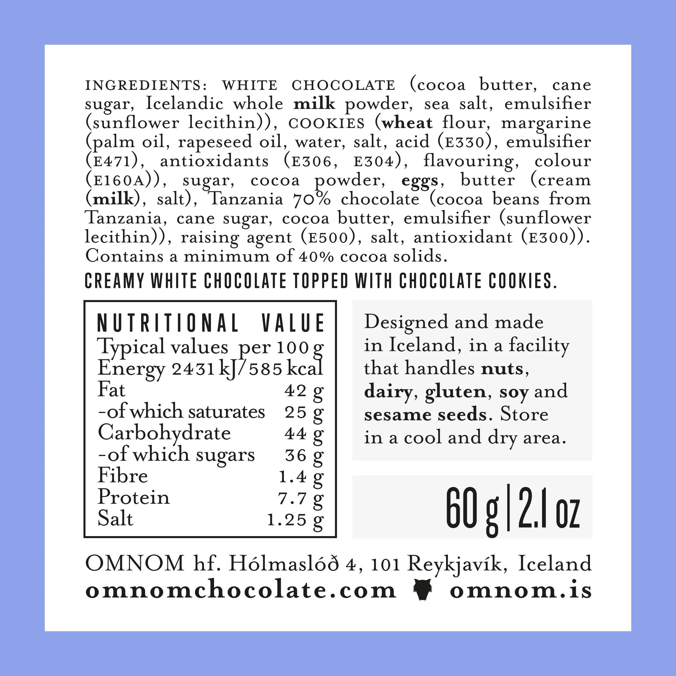 Cookies + Cream - Image 6