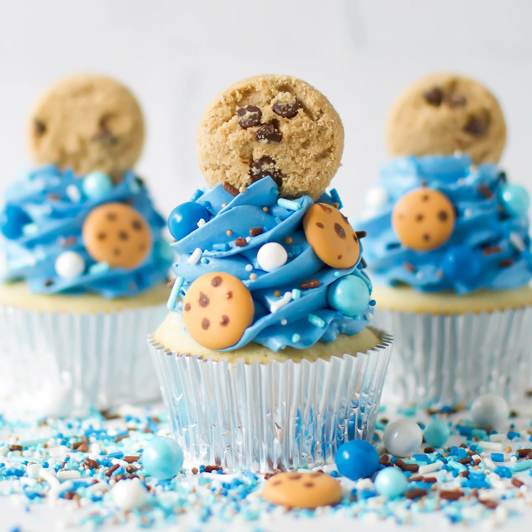 Cookies & Milk Sprinkle Mix - Image 2