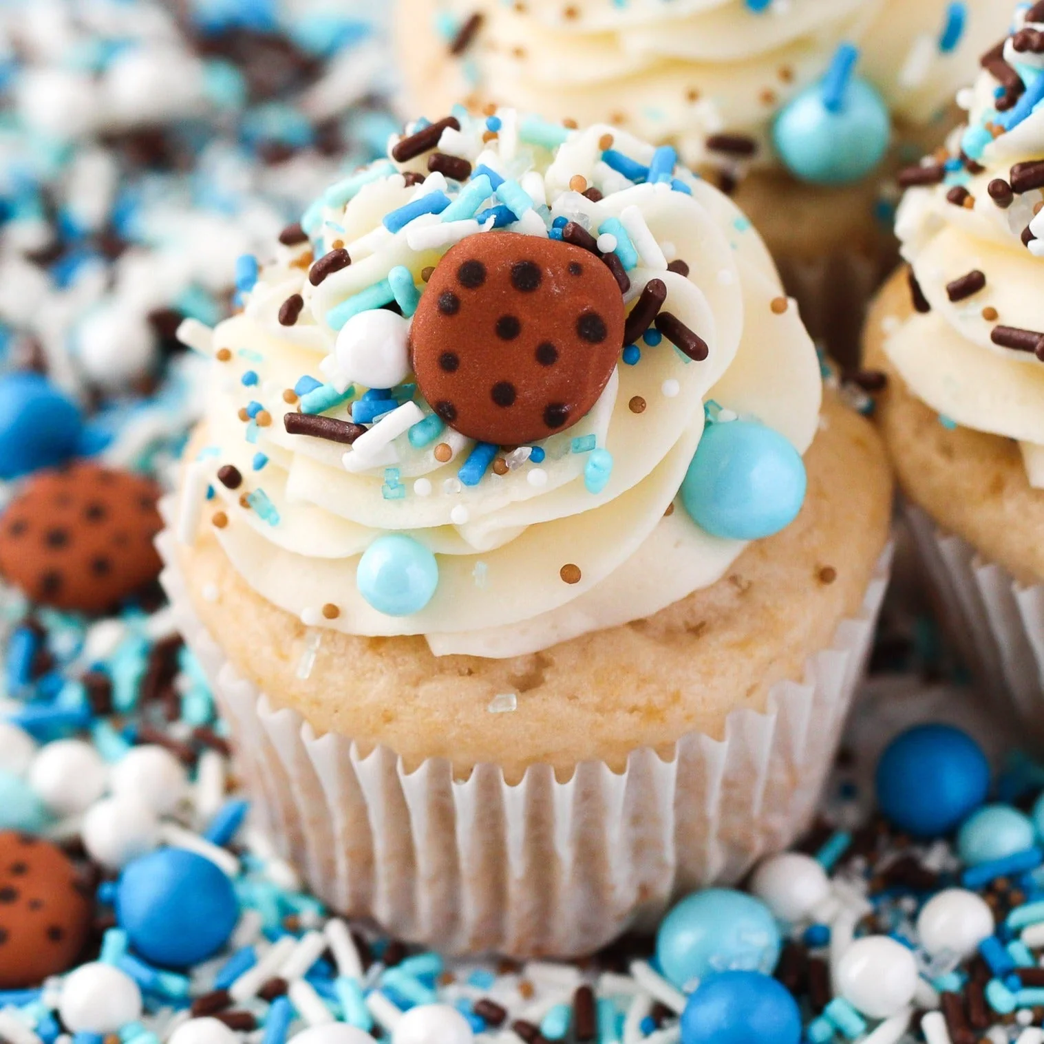 Cookies & Milk Sprinkle Mix - Image 3