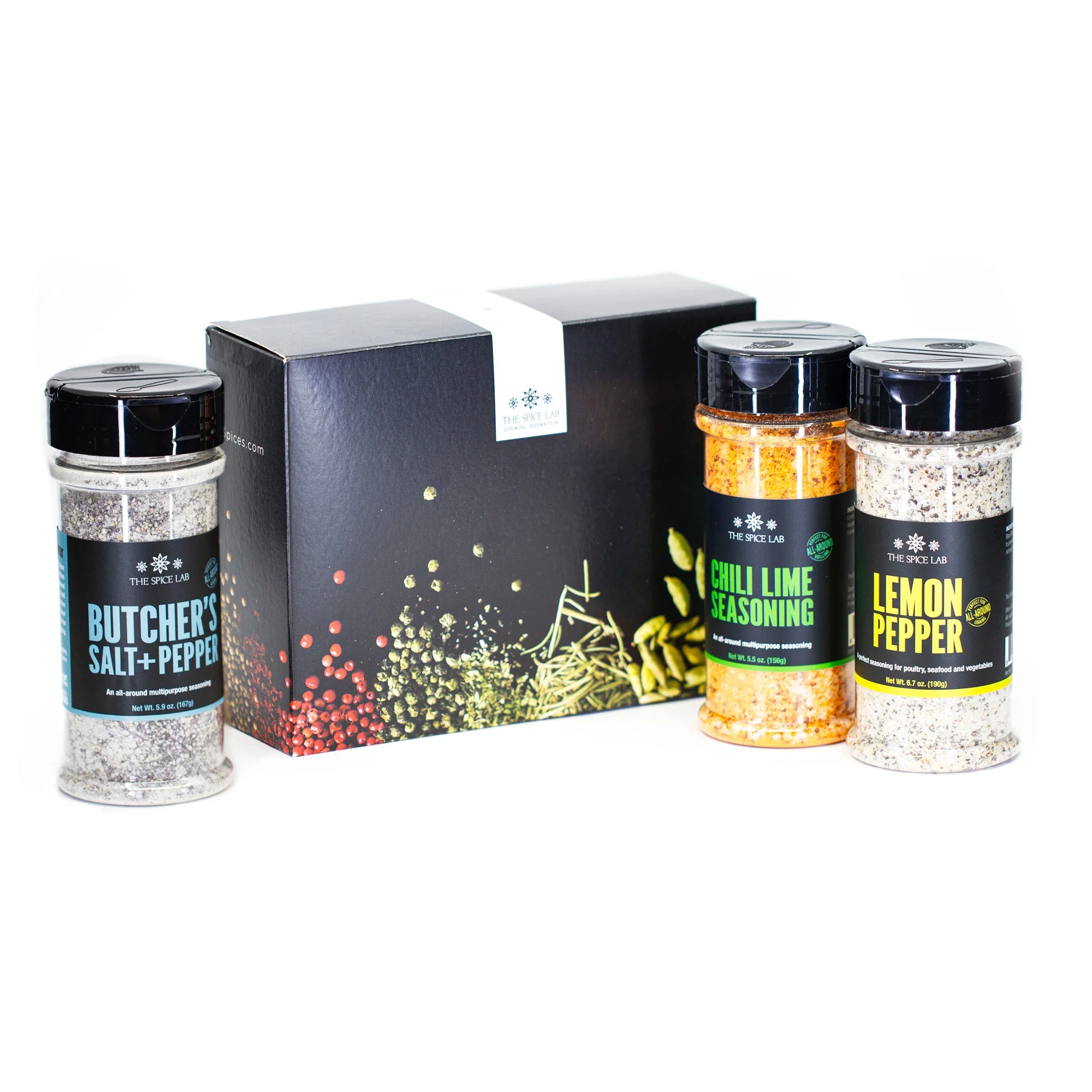 Cooking Essentials Seasoning Set - Image 2