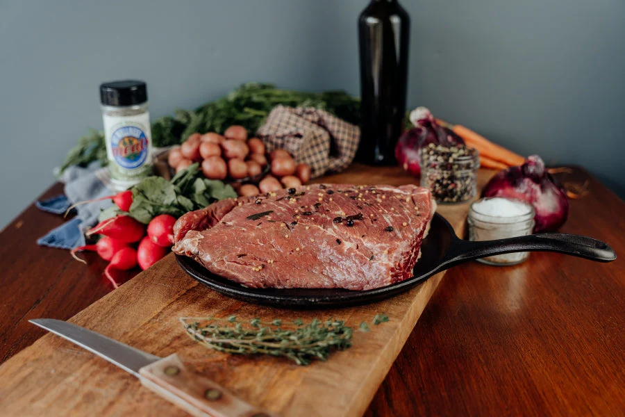 Corned Beef Brisket - 2 lbs. - Image 2
