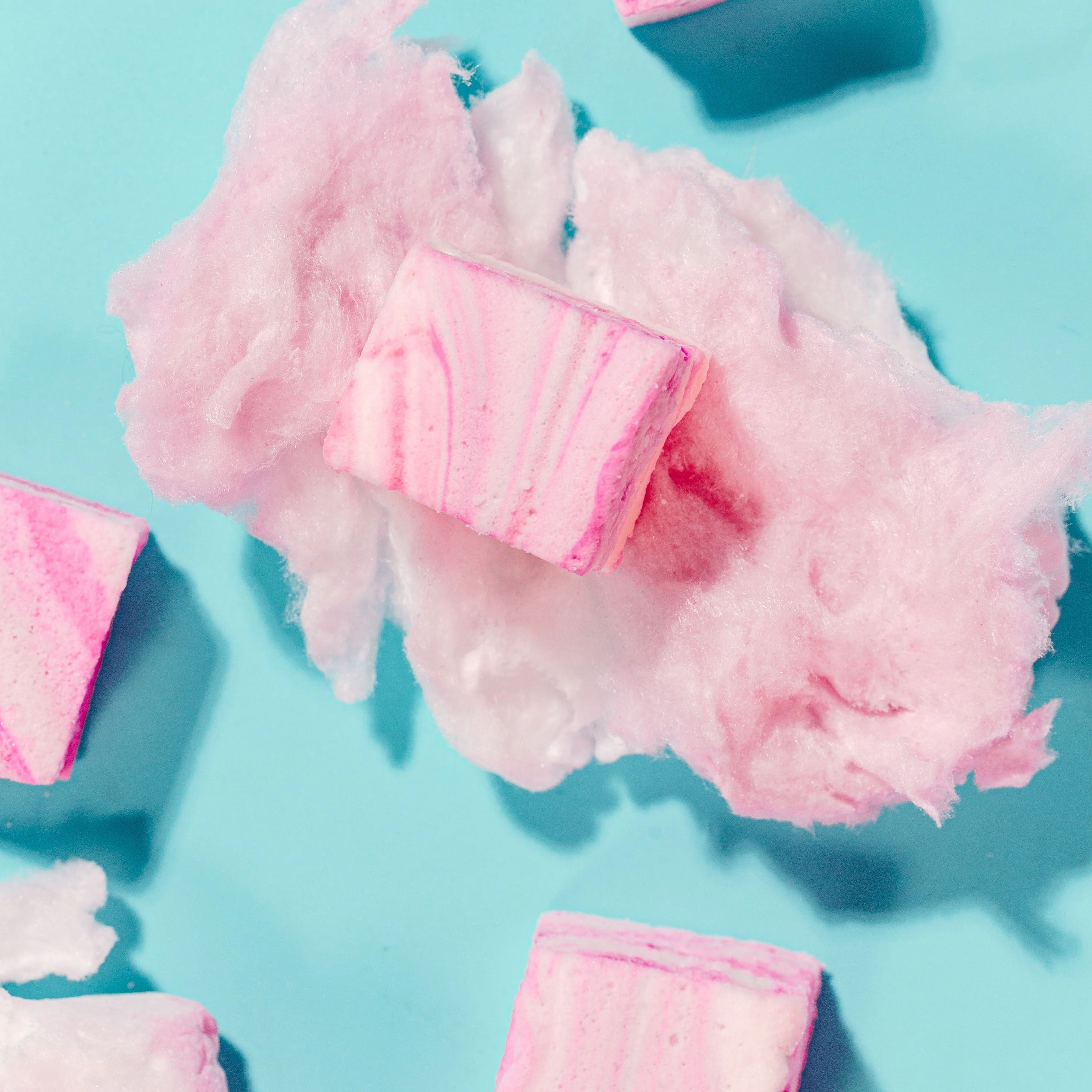 Cotton Candy Marshmallow (set of 12) - Image 3